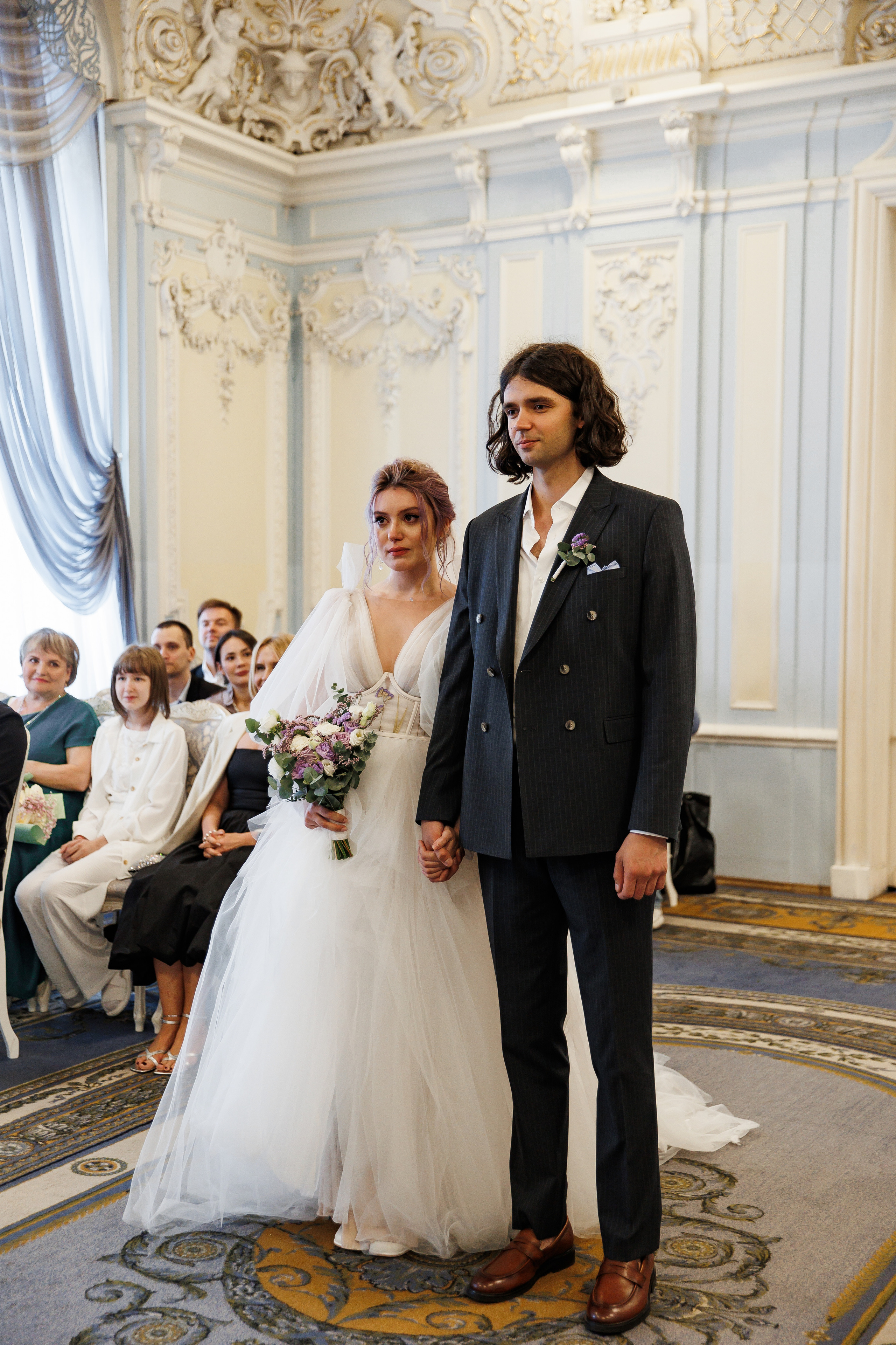 Нэлли и Александр. Свадебный фотограф в Санкт-Петербурге, Москве, Европе и по всему миру