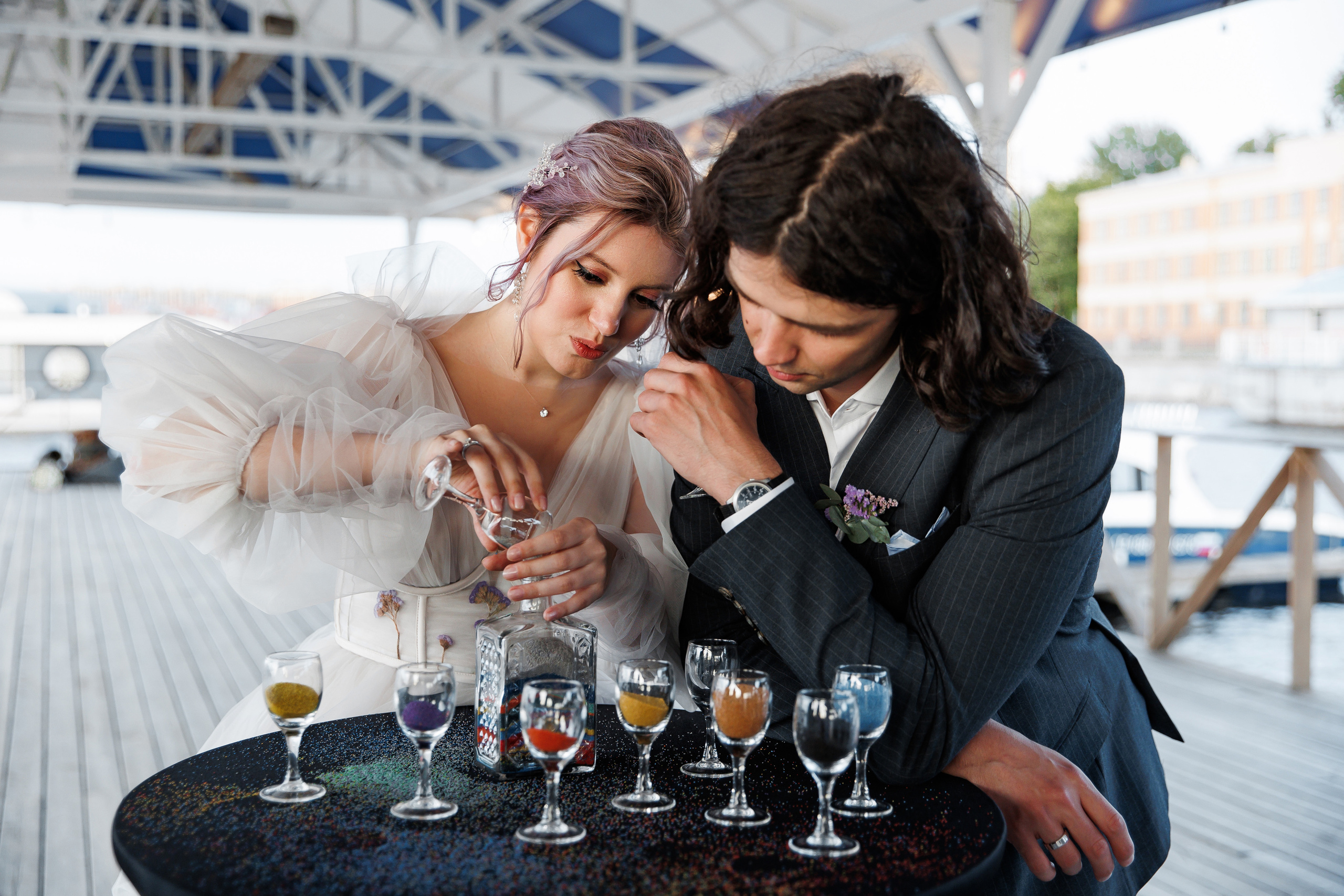 Нэлли и Александр. Свадебный фотограф в Санкт-Петербурге, Москве, Европе и по всему миру