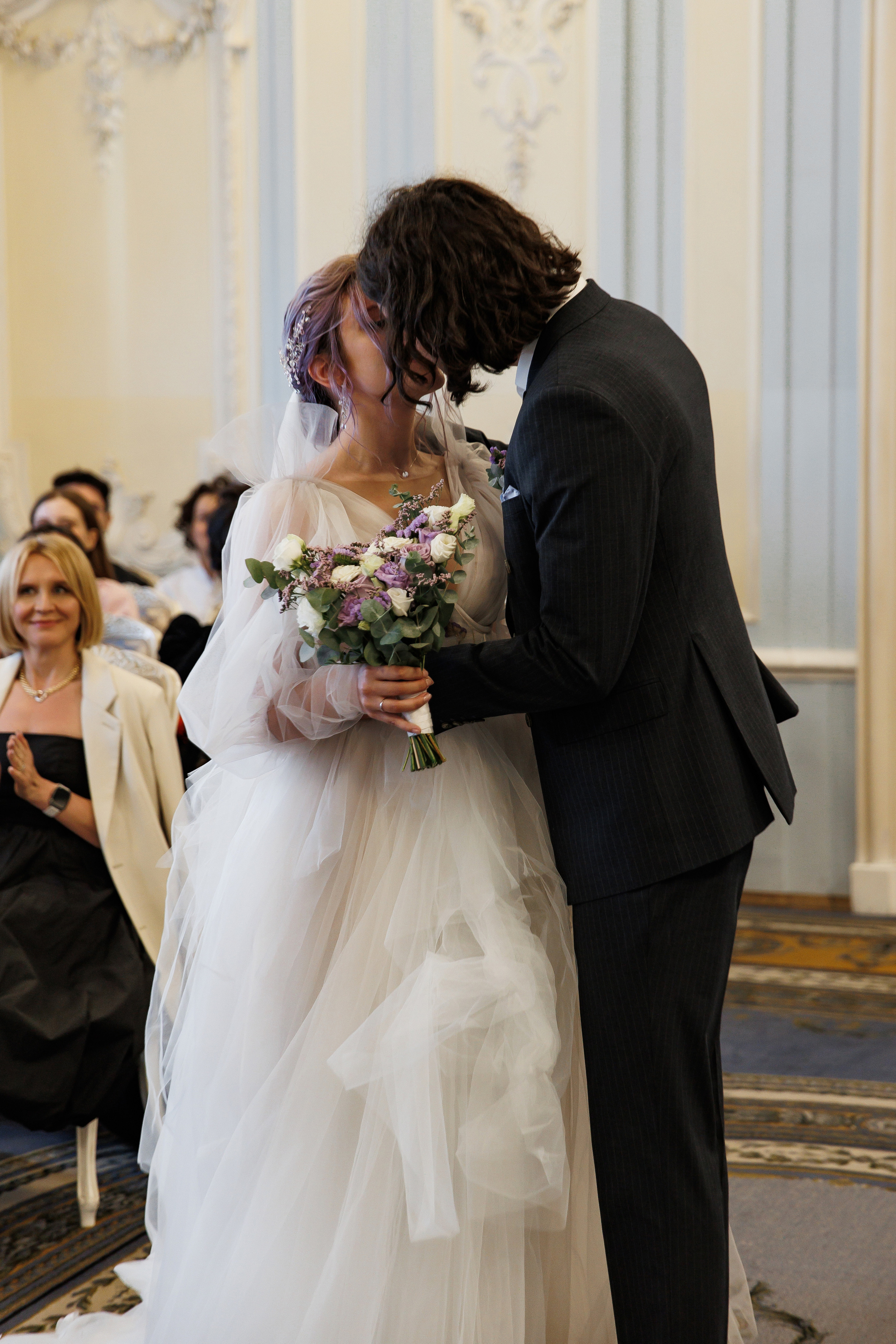 Нэлли и Александр. Свадебный фотограф в Санкт-Петербурге, Москве, Европе и по всему миру