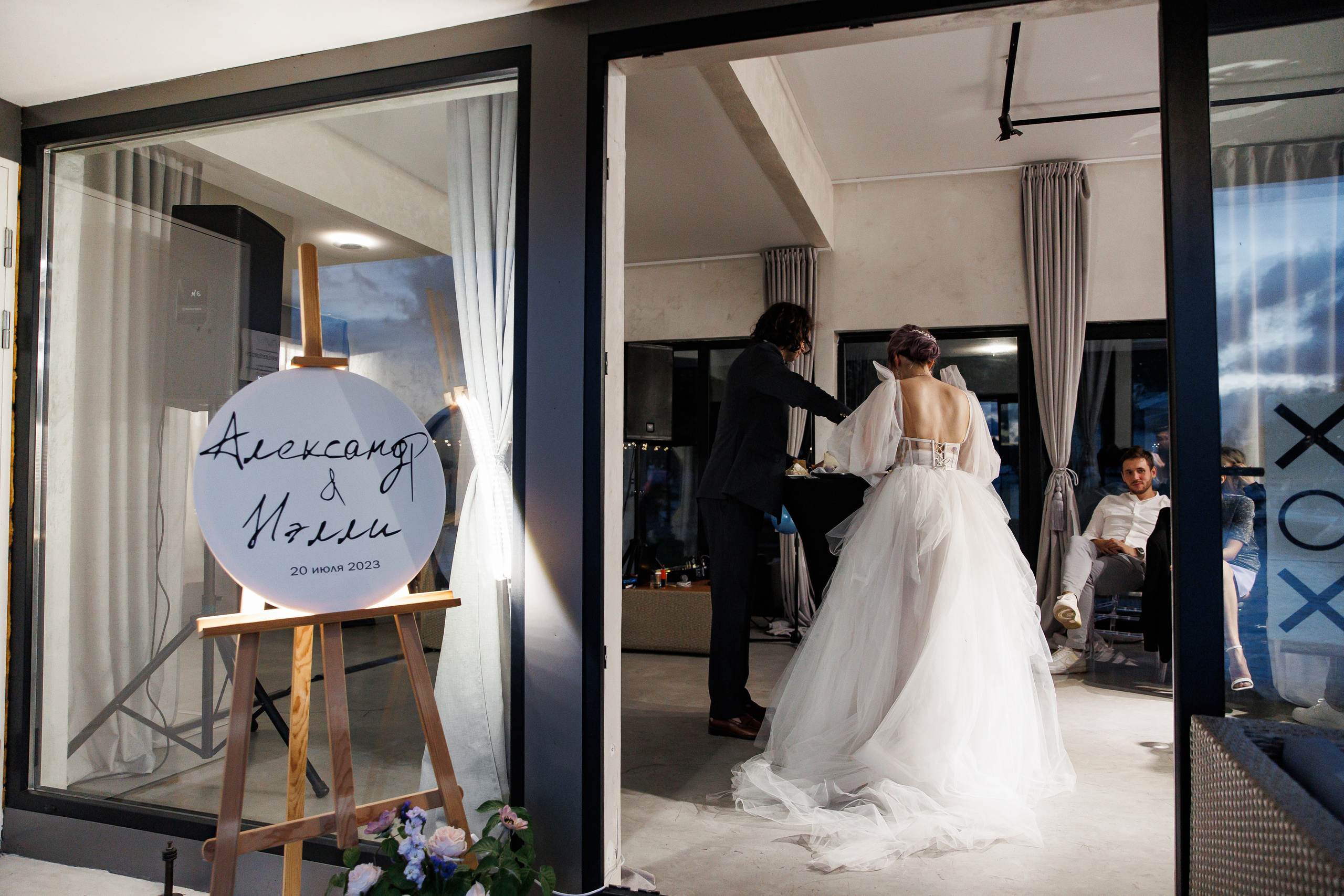 Нэлли и Александр. Свадебный фотограф в Санкт-Петербурге, Москве, Европе и по всему миру