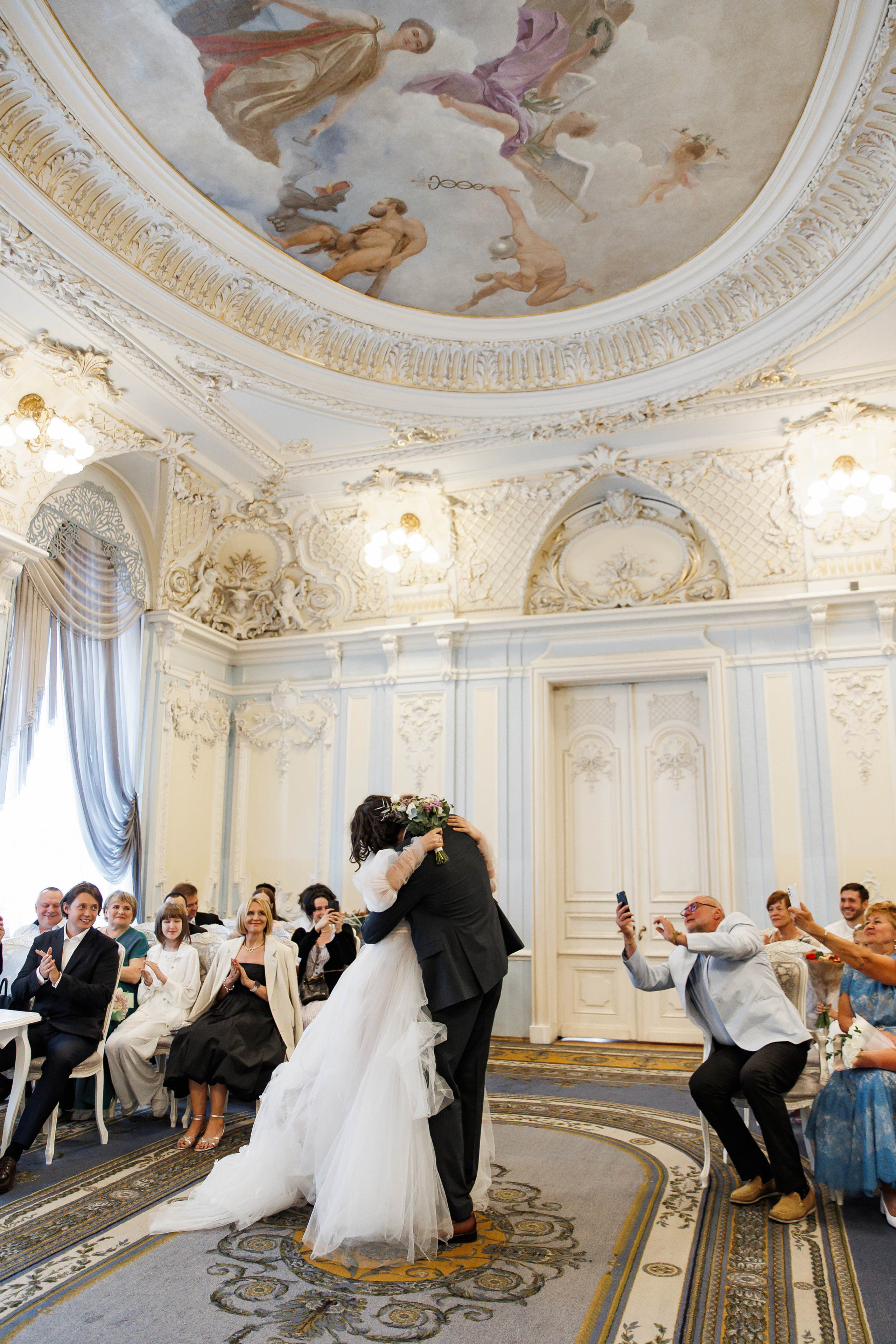 Нэлли и Александр. Свадебный фотограф в Санкт-Петербурге, Москве, Европе и по всему миру