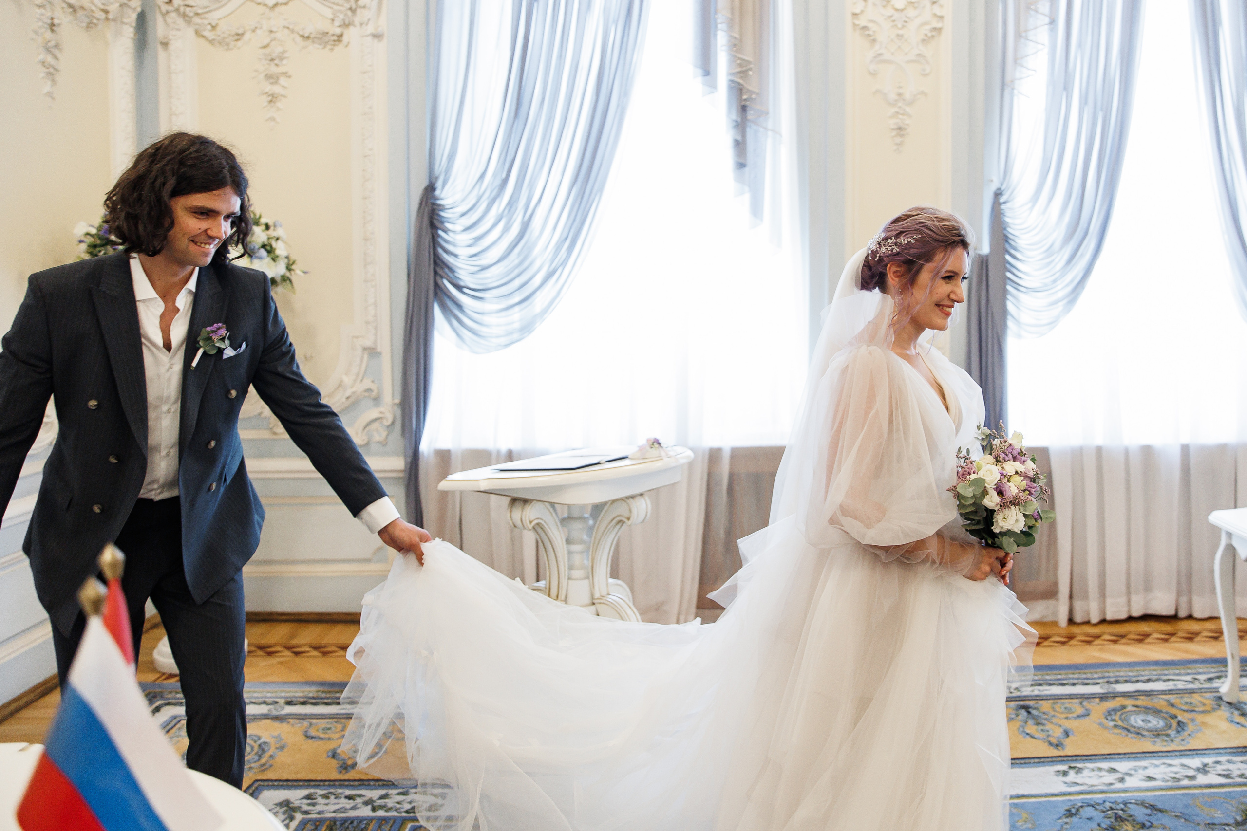 Нэлли и Александр. Свадебный фотограф в Санкт-Петербурге, Москве, Европе и по всему миру