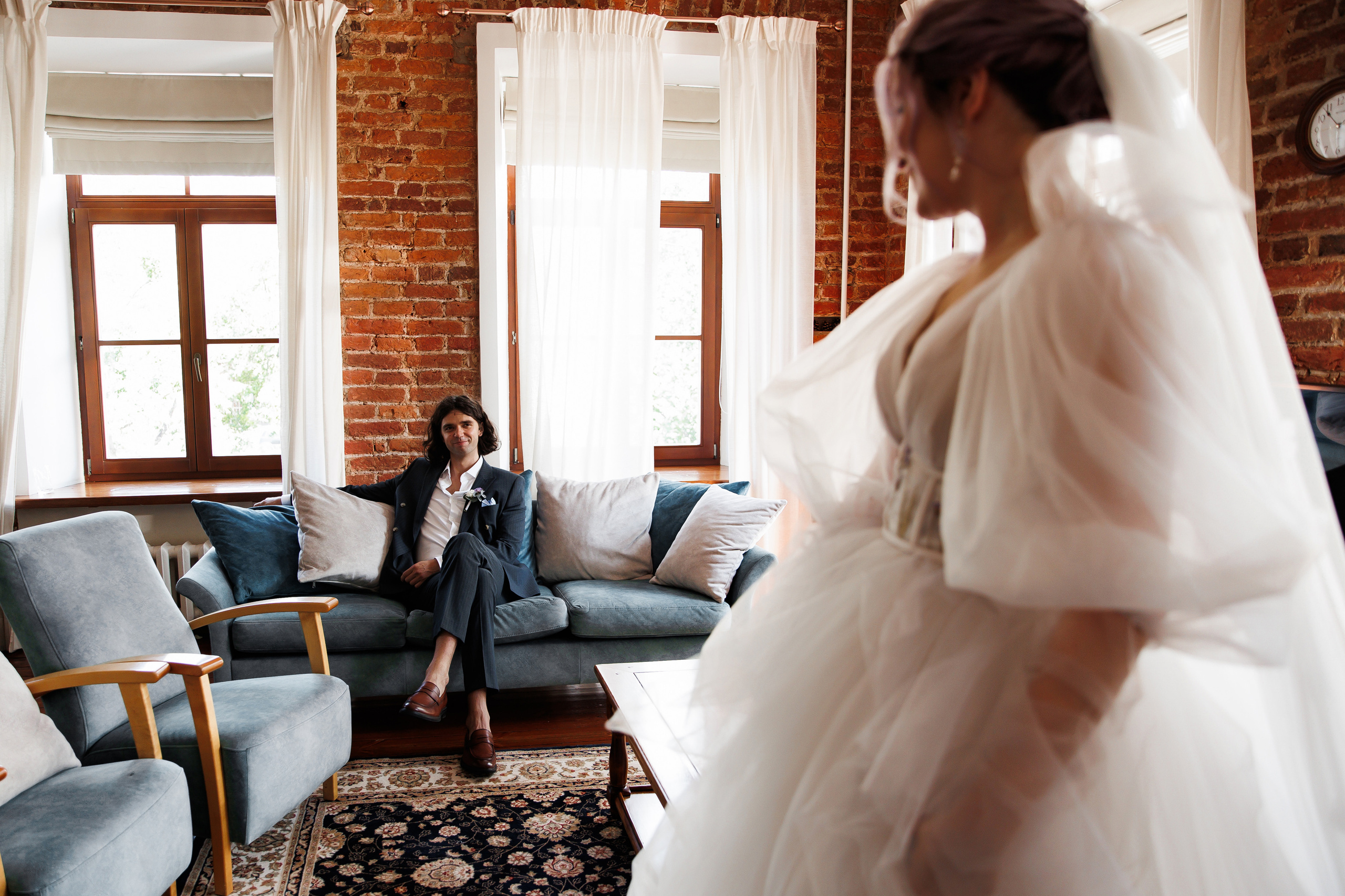 Нэлли и Александр. Свадебный фотограф в Санкт-Петербурге, Москве, Европе и по всему миру