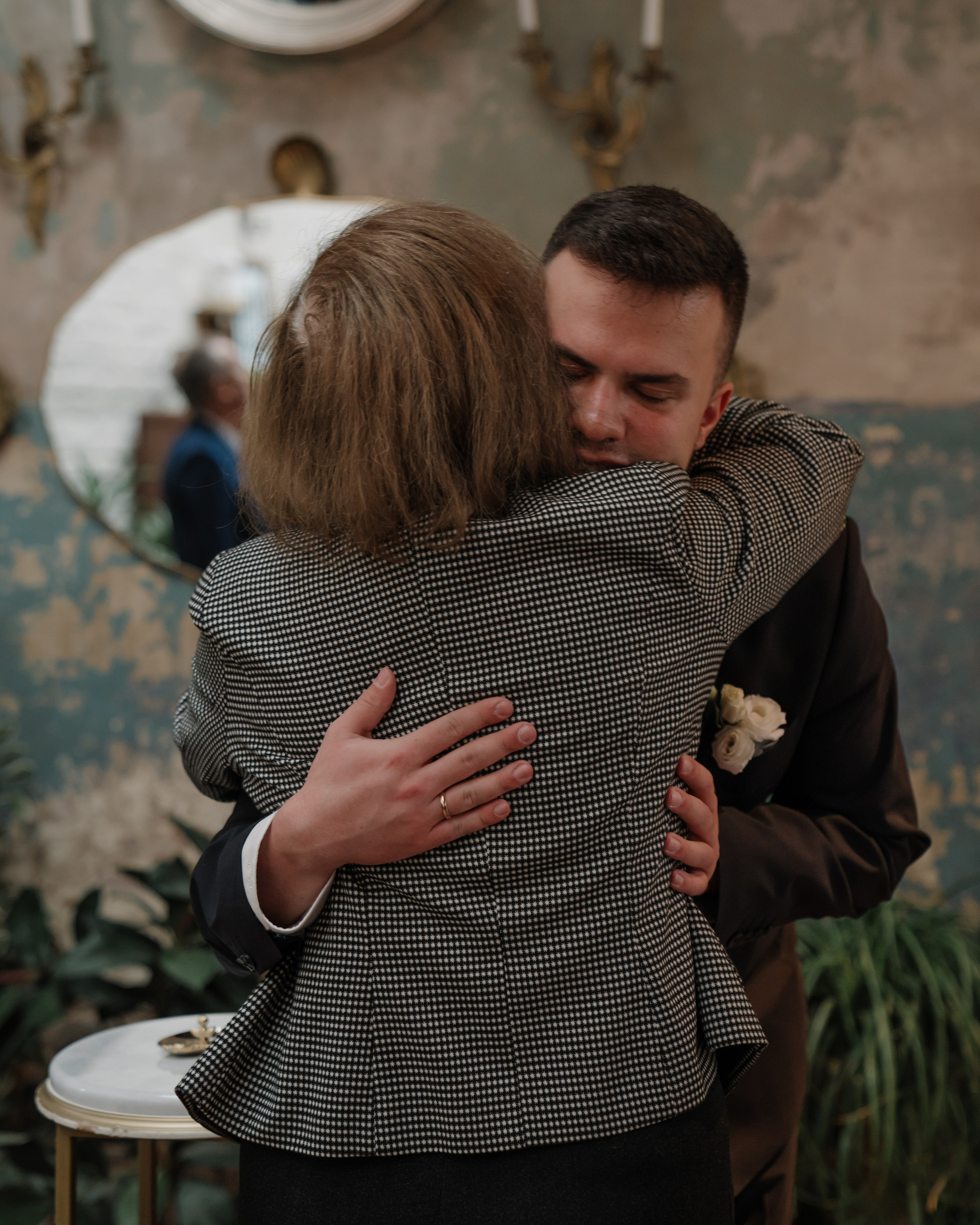 Самая теплая нежность. Портретный и свадебный фотограф в Москве Финкельштенй Анна