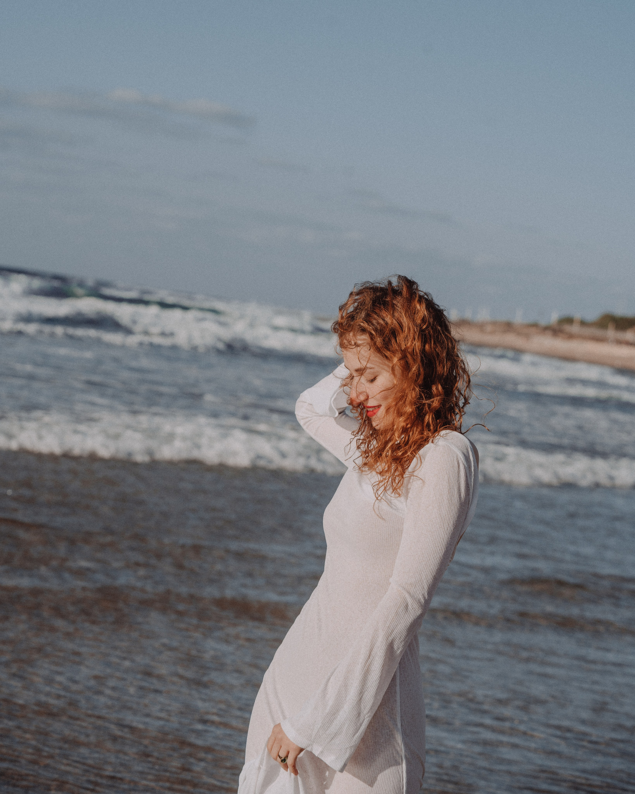 Морская Дива. Портретный и свадебный фотограф в Москве Финкельштенй Анна