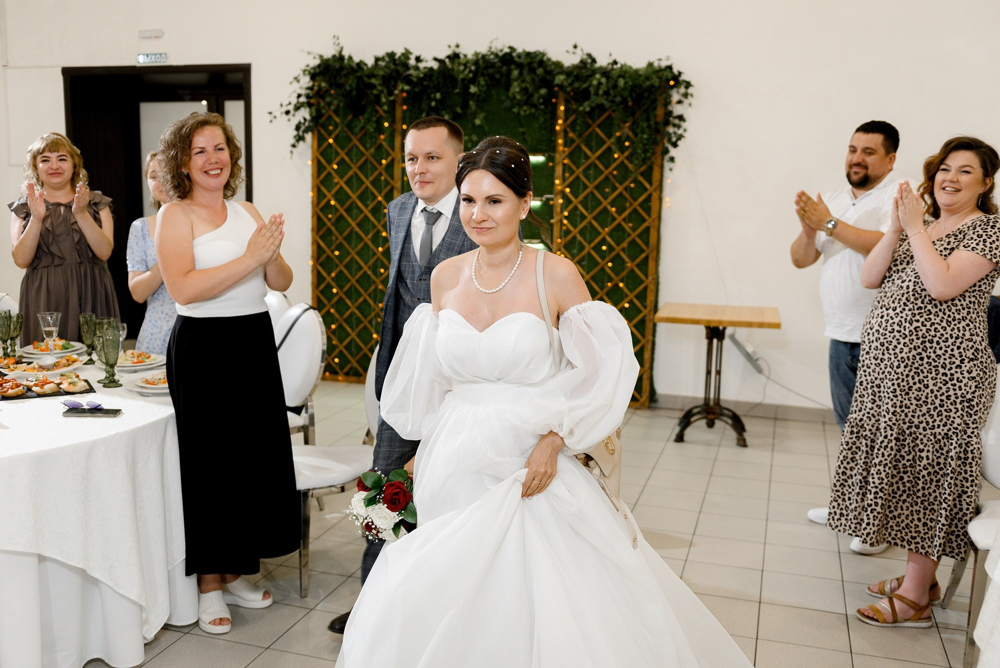 Наталья и Евгений. Свадебный и репортажный фотограф Никита Сницарев в Барнауле