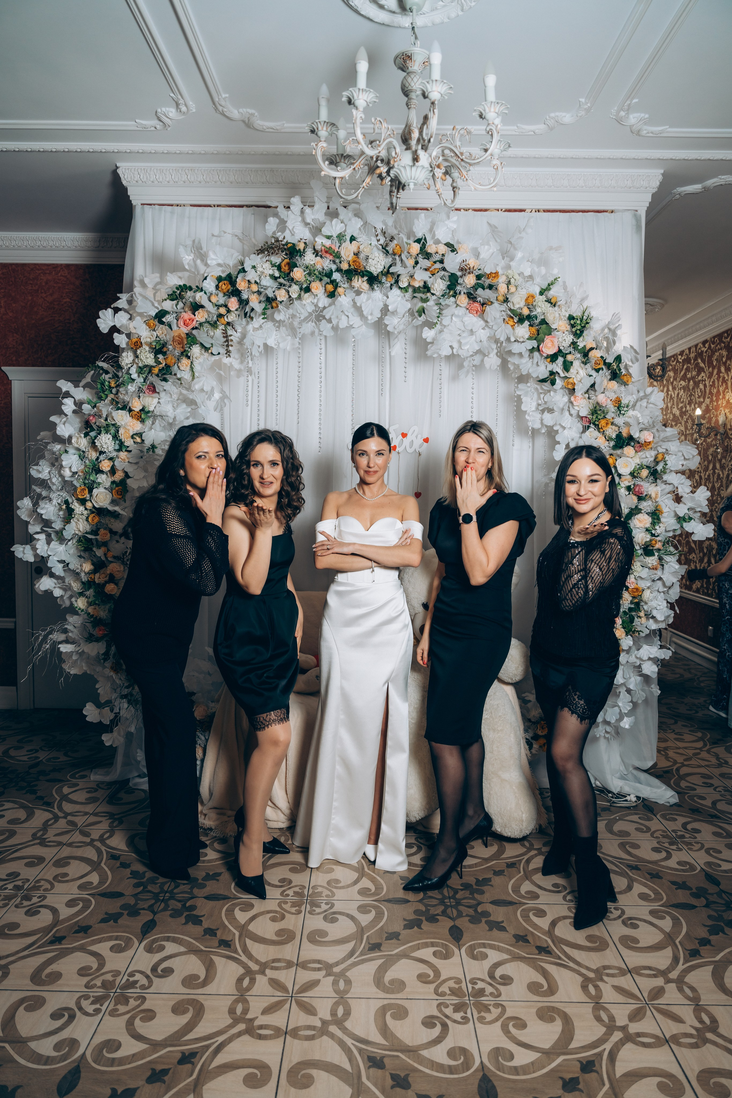 Сборы и регистрация «ПушкинЪ». Фотограф Ангарск Иркутск Ксения Король