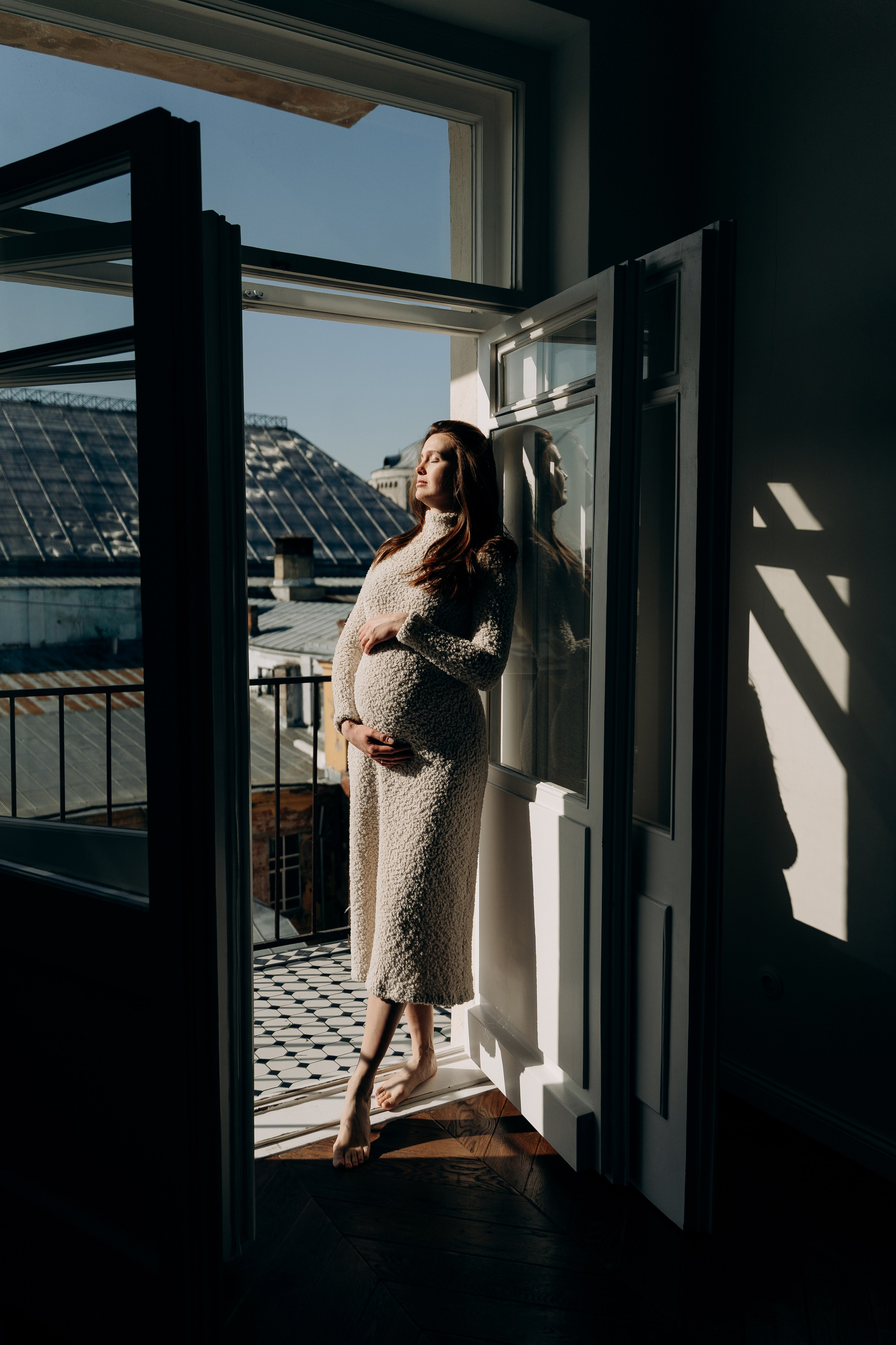 Алёна. Фотограф Москва Виктория-Антуанетта