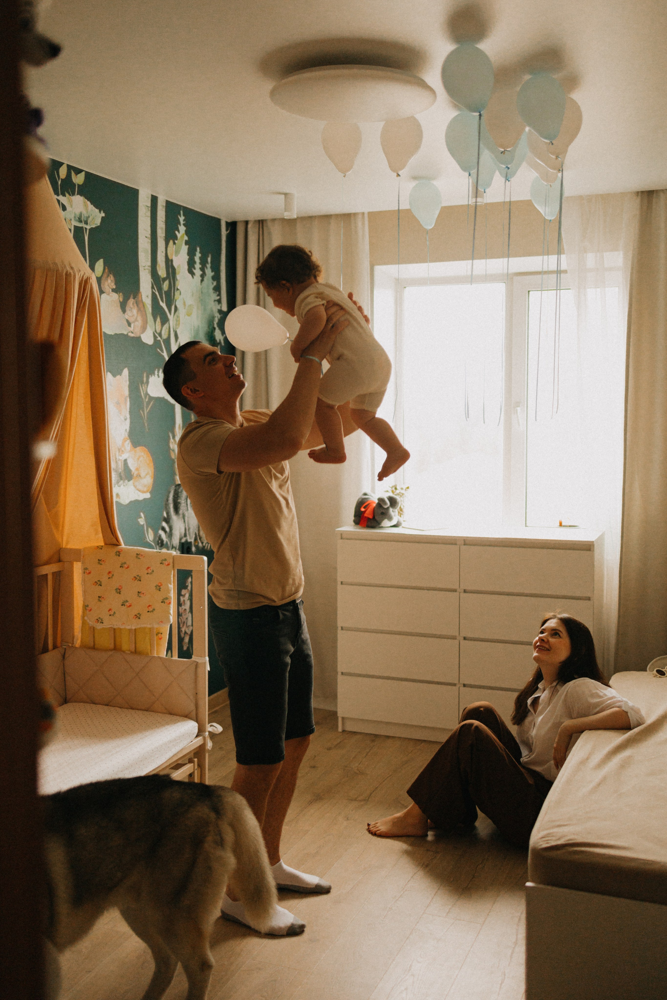 Эти кудряшки. Фотограф Настя Леонова