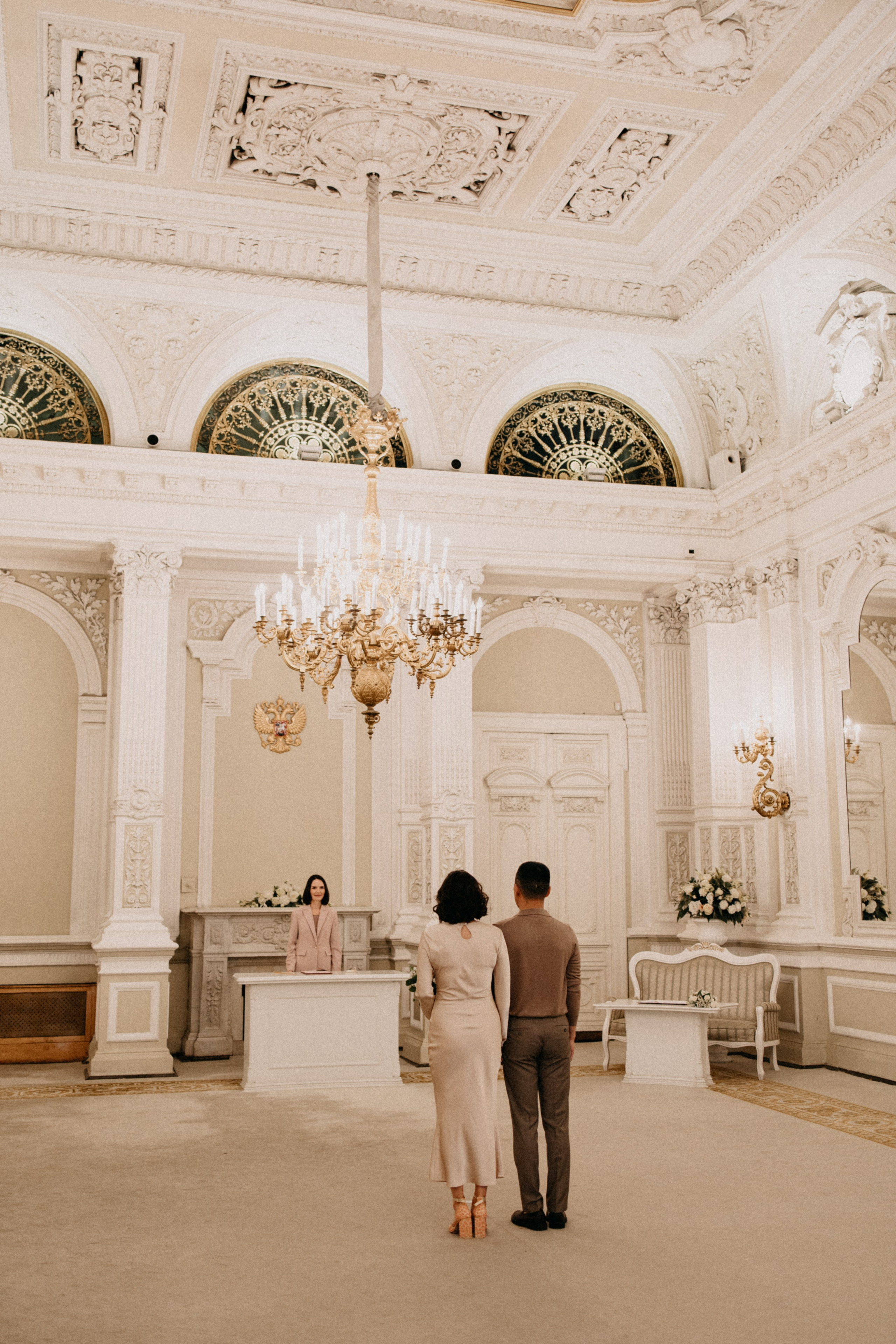 Питер. Только вы вдвоём. Фотограф Настя Леонова