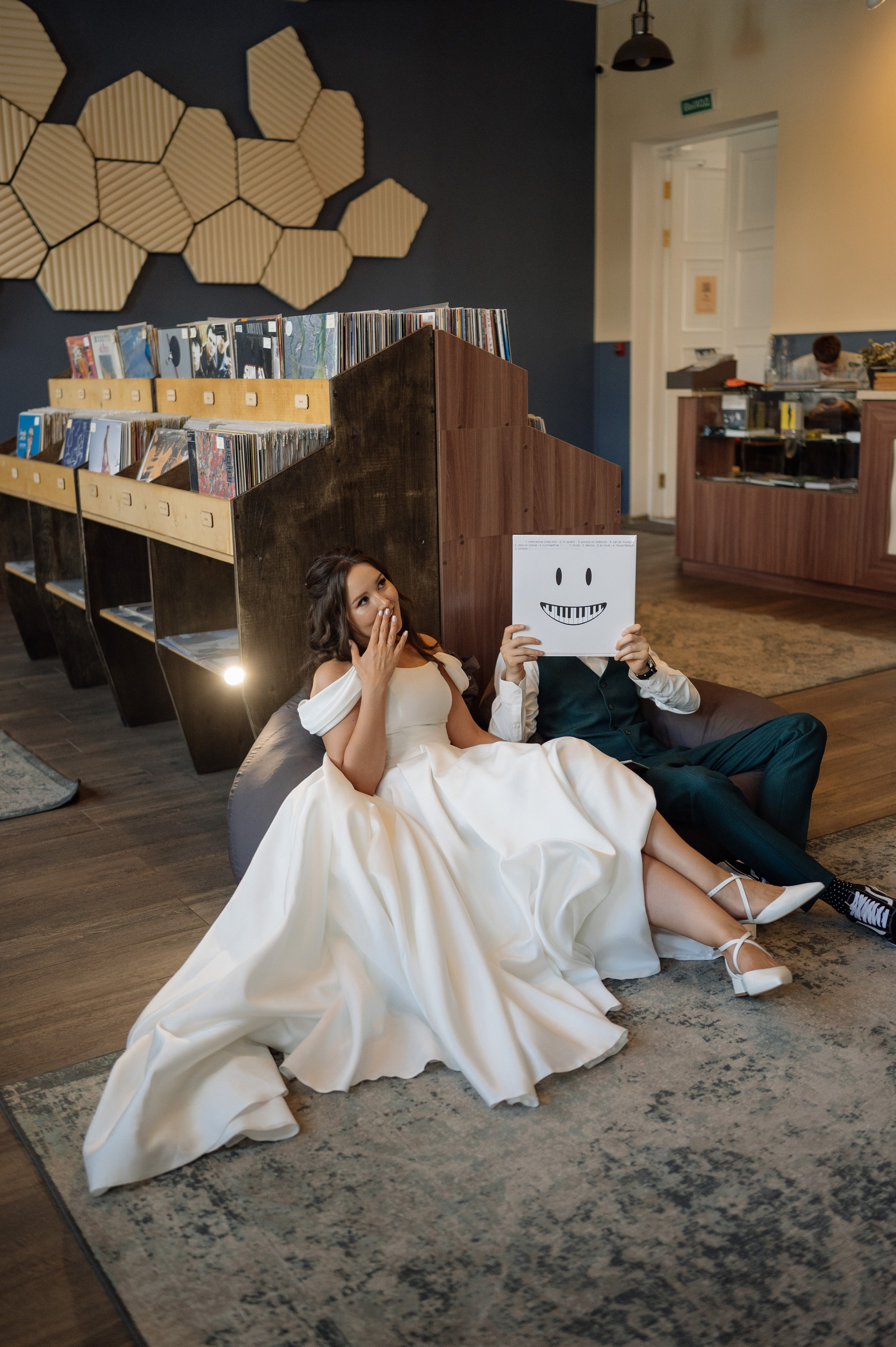 Кирилл и Алина. Свадебный фотограф в Красноярске Маргарита Синицкая