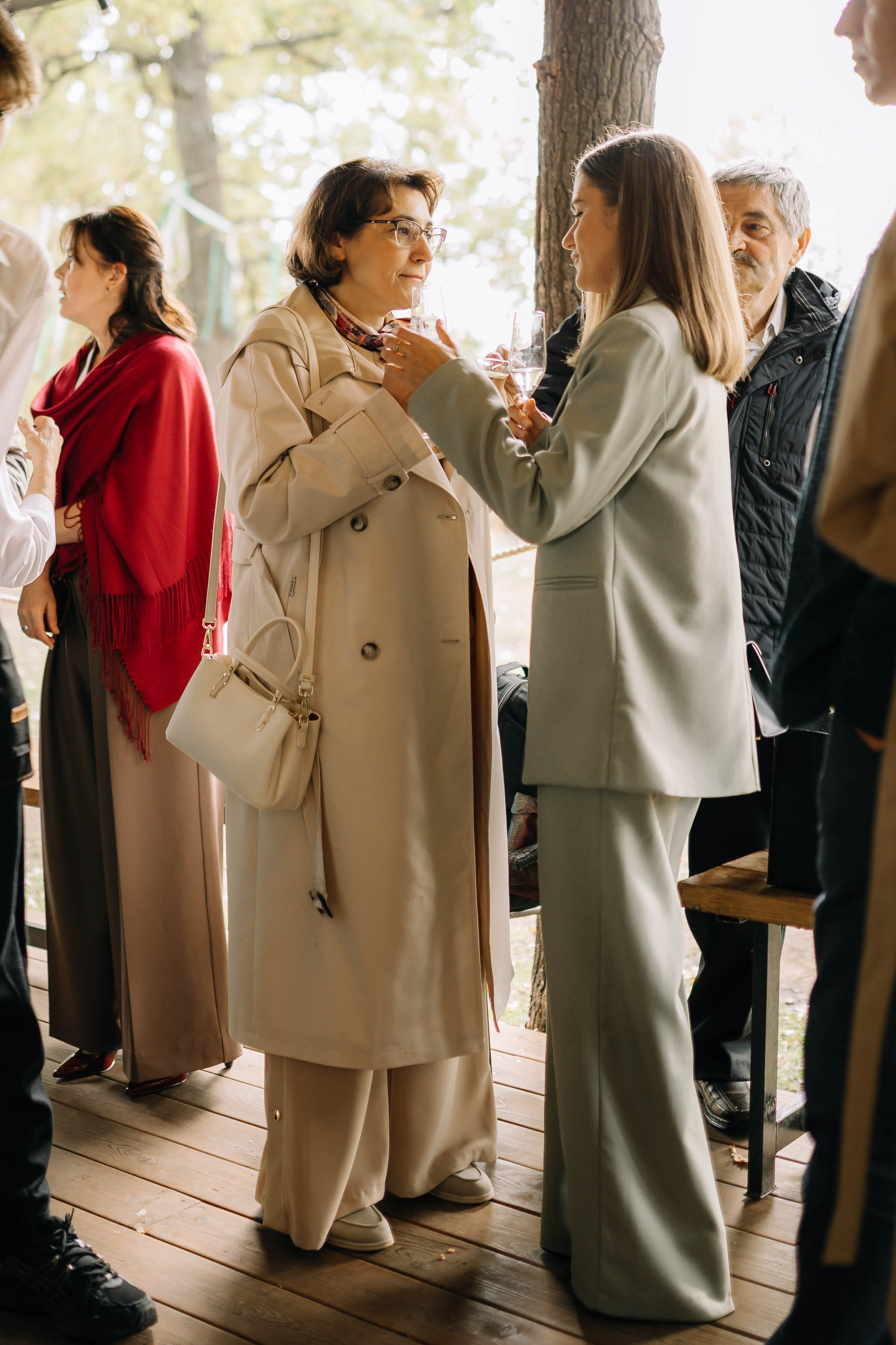 Юлия и Алексей. Фотограф Александра Кузнецова