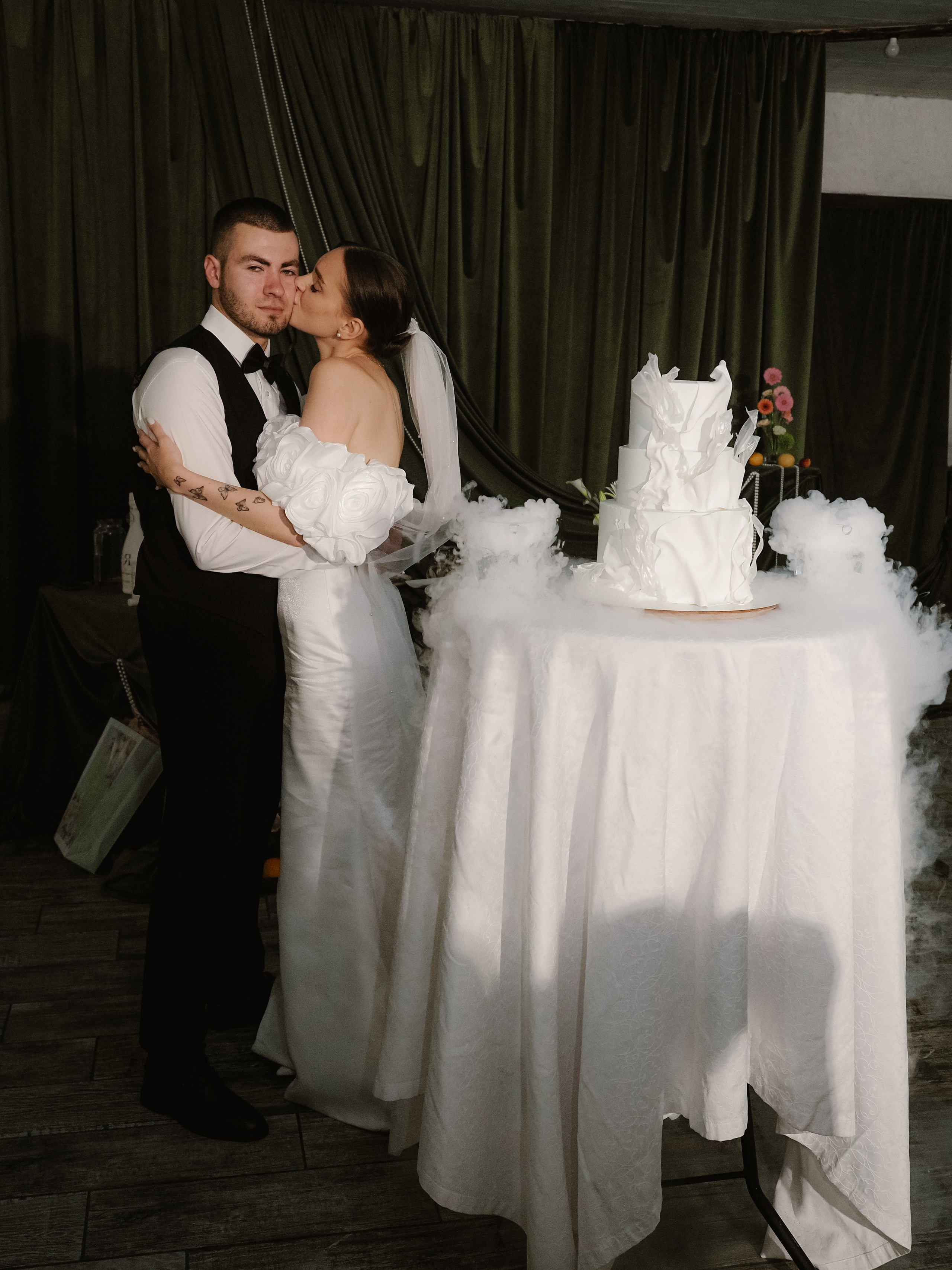 Сергей и Яна. Фотограф Рязань. Семейный Свадебный фотограф