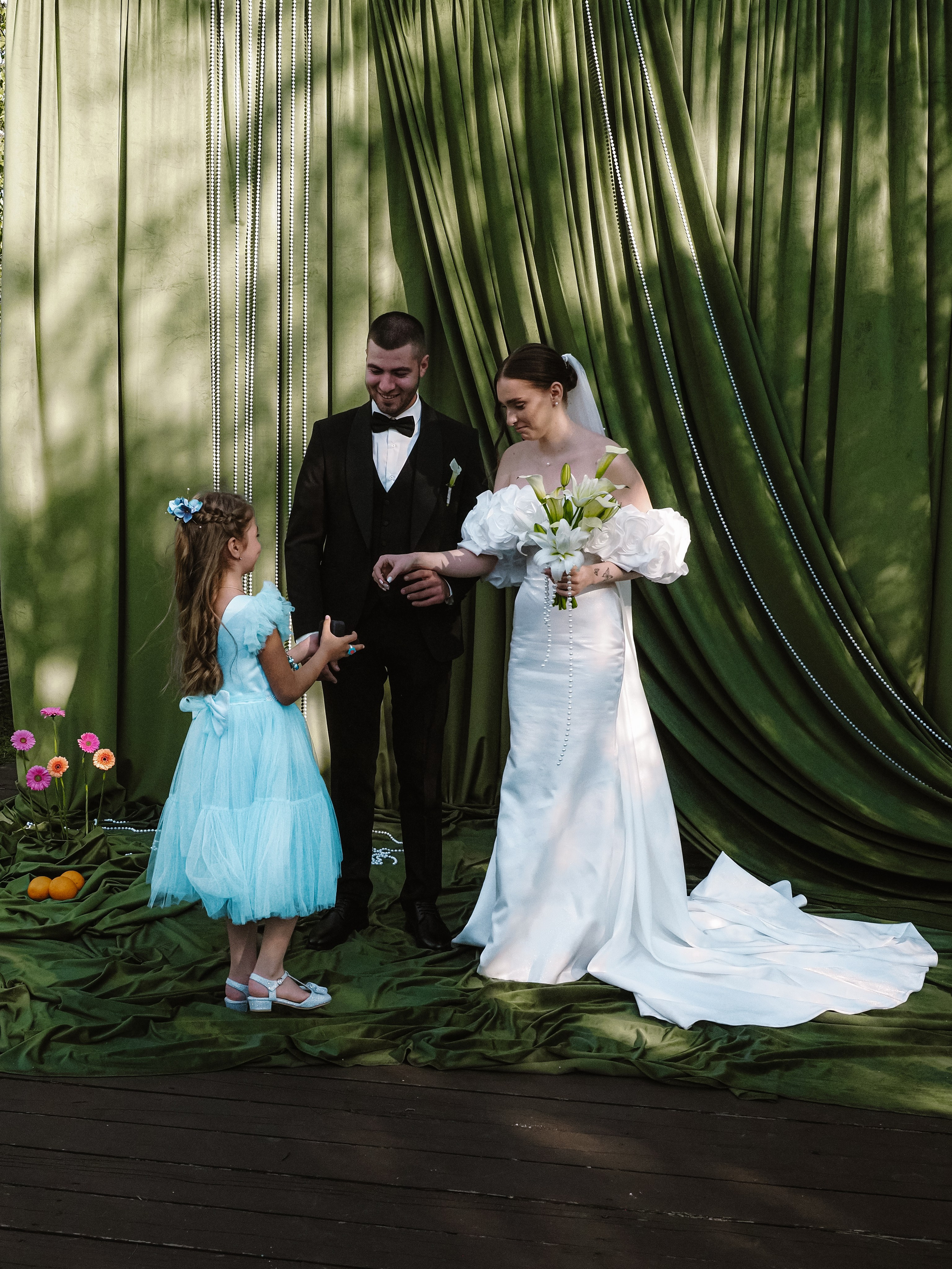 Сергей и Яна. Фотограф Рязань. Семейный Свадебный фотограф