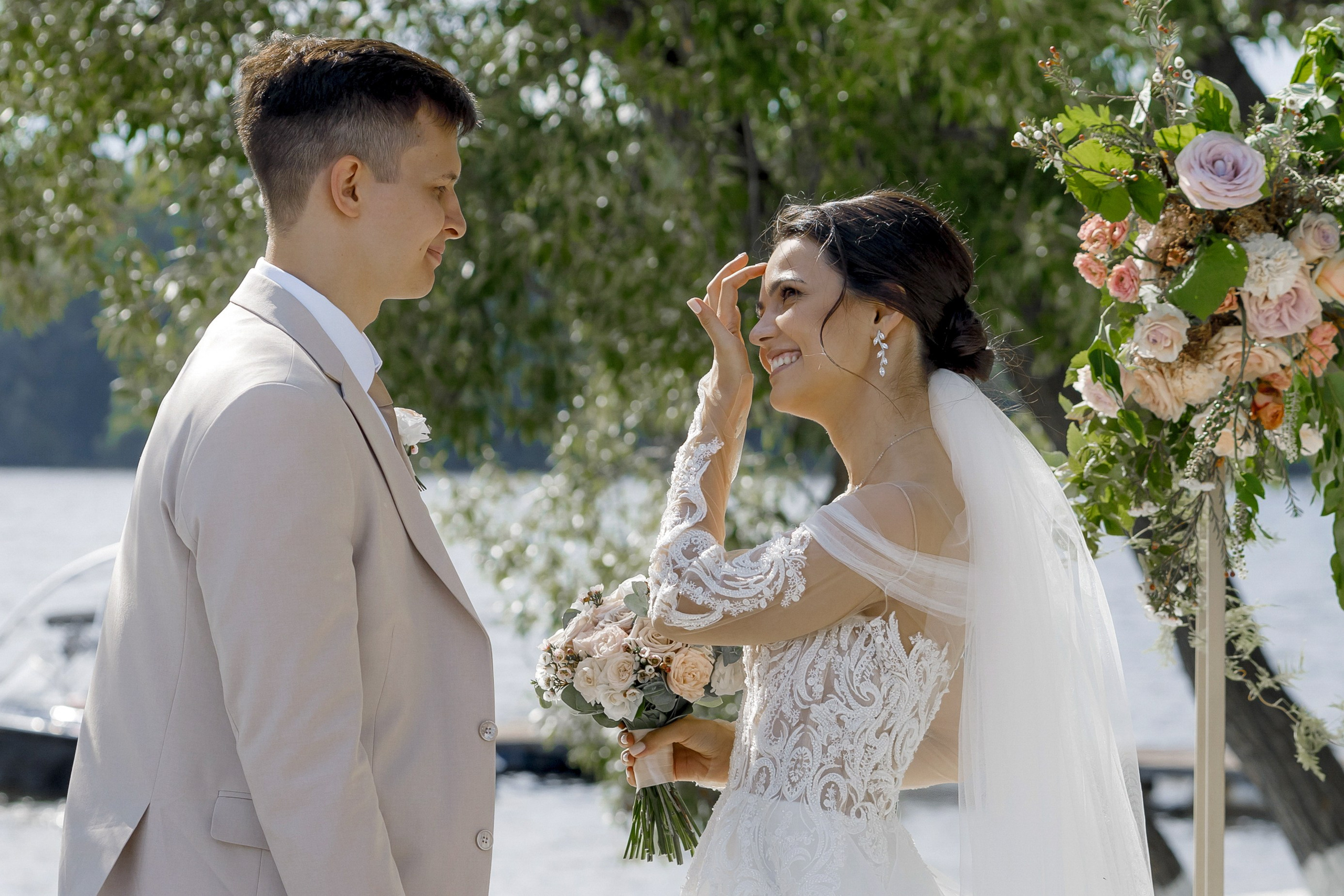 Wedding Д&Т. Свадебный фотограф в Москве