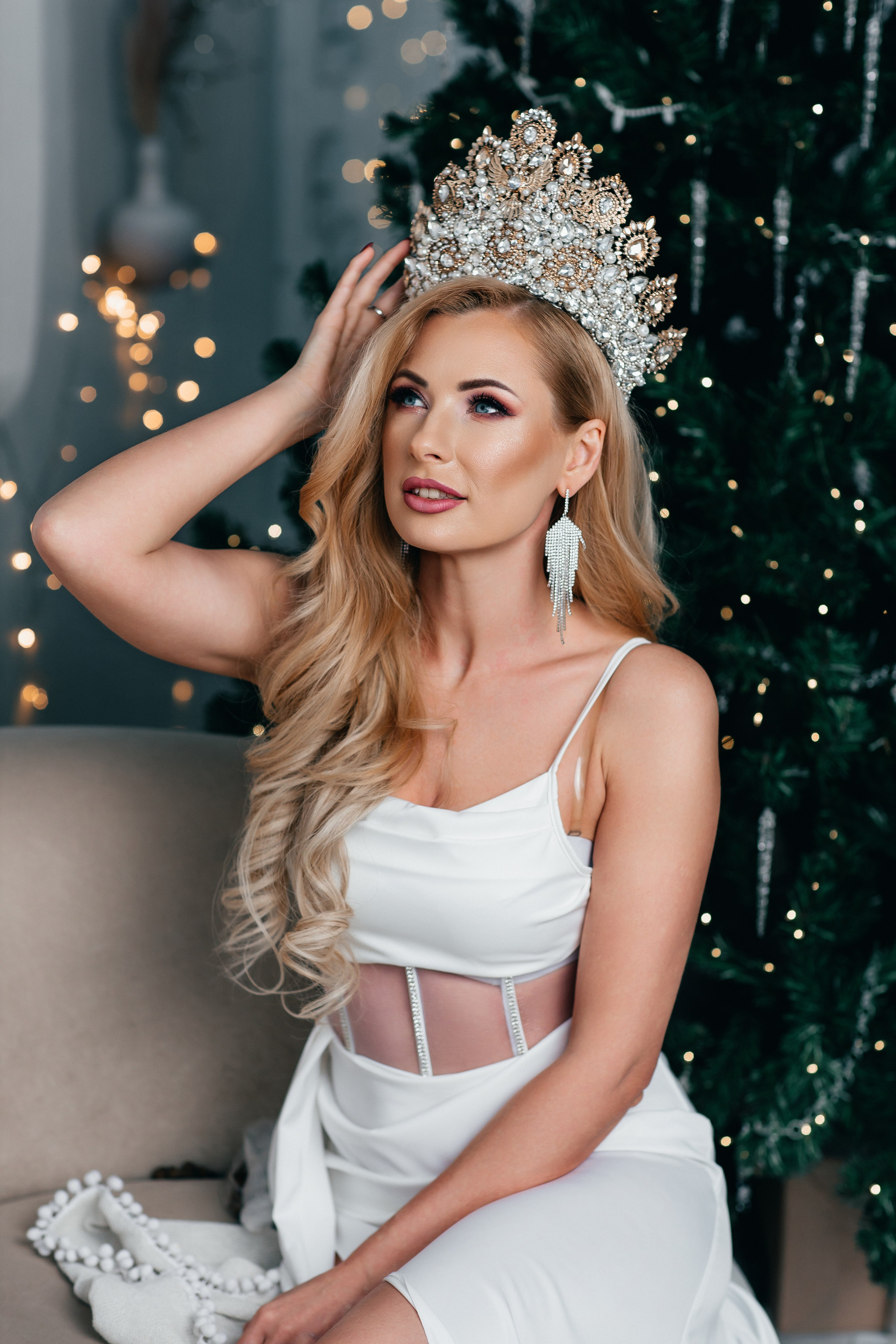 Новогодние фотопроекты. Свадебный и семейный фотограф в Нижнем Новгороде и Москве Сергей Полян