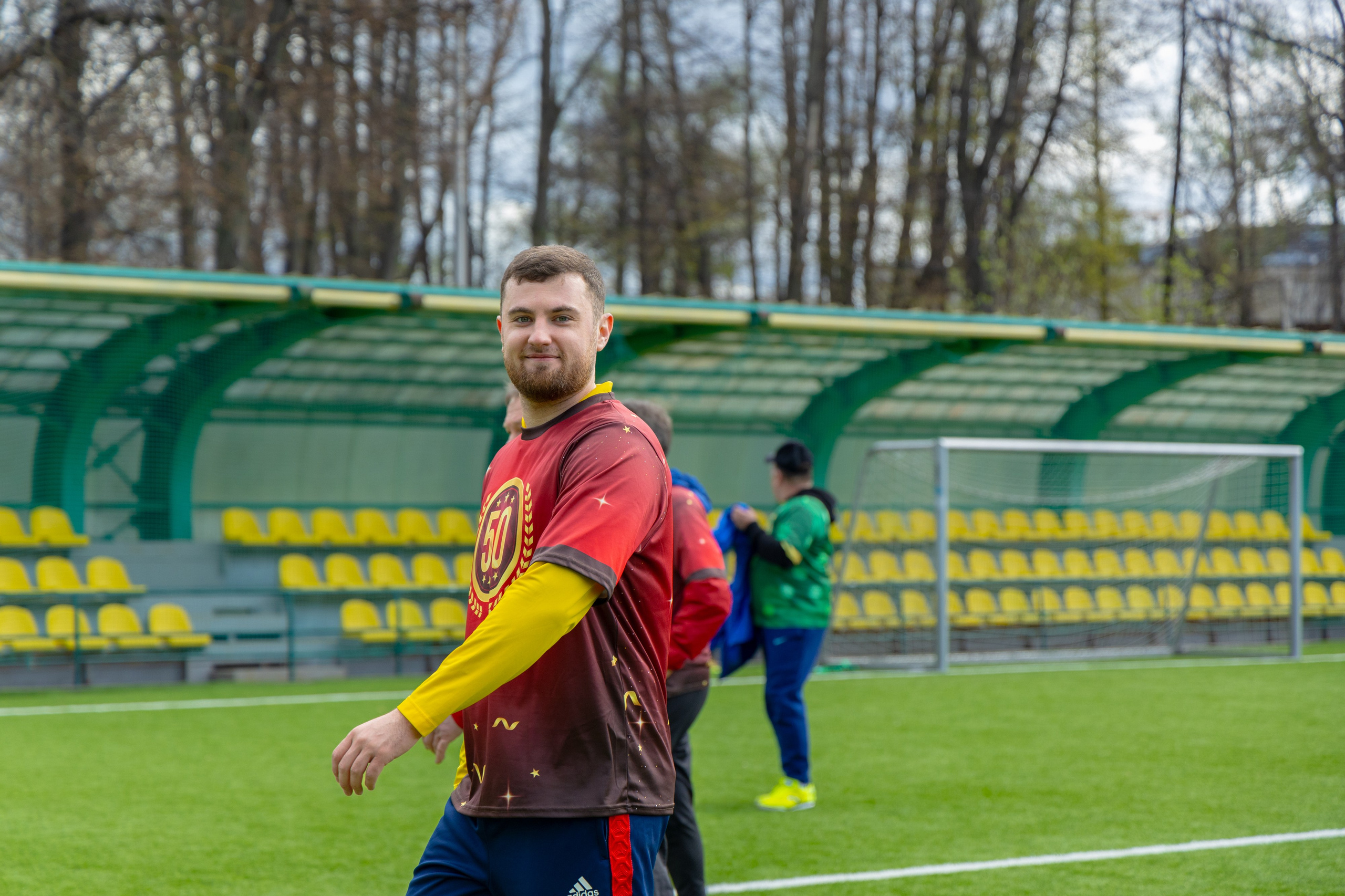 Football Пати. Фотограф Москва Людмила Белова