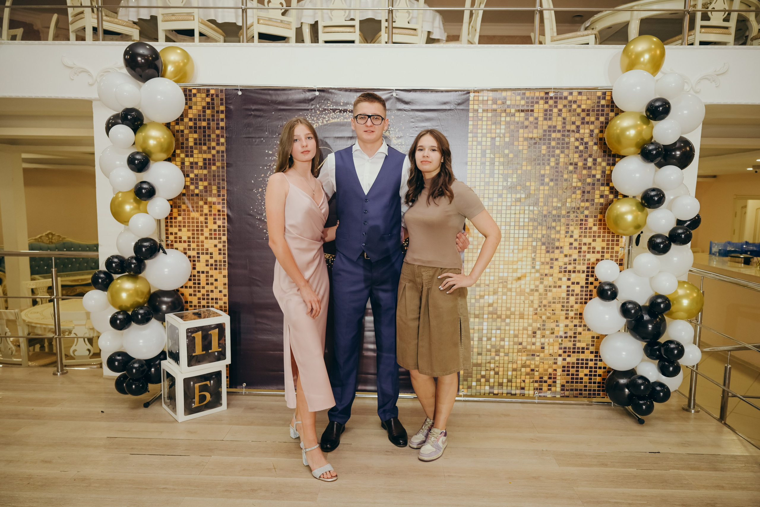 Выпускной 2025. Фотограф в Саратове и Энгельсе — Склярова Дарья