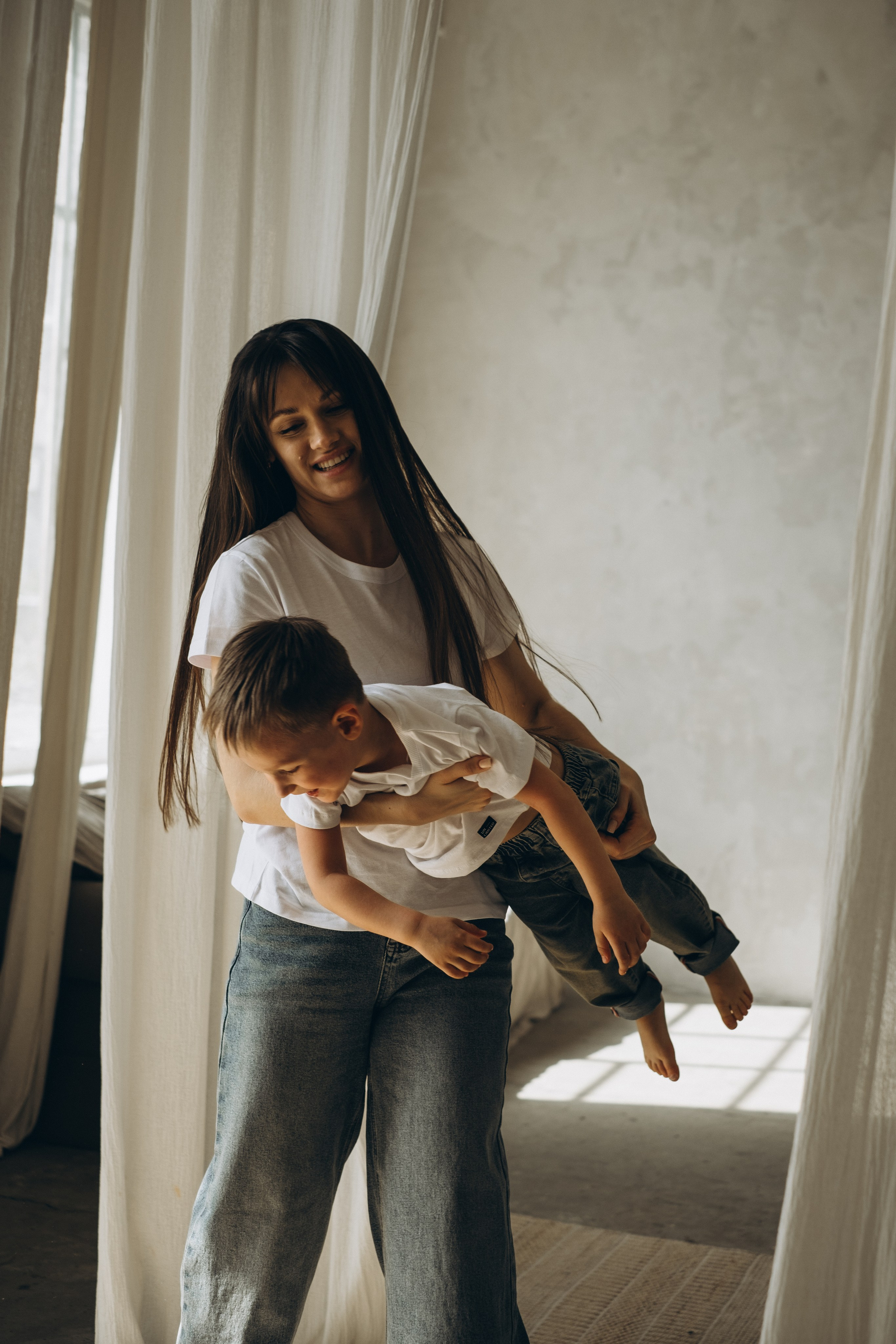 Катя и Кирюша. Семейный фотограф в Ростове-на-Дону Яна Макаренко