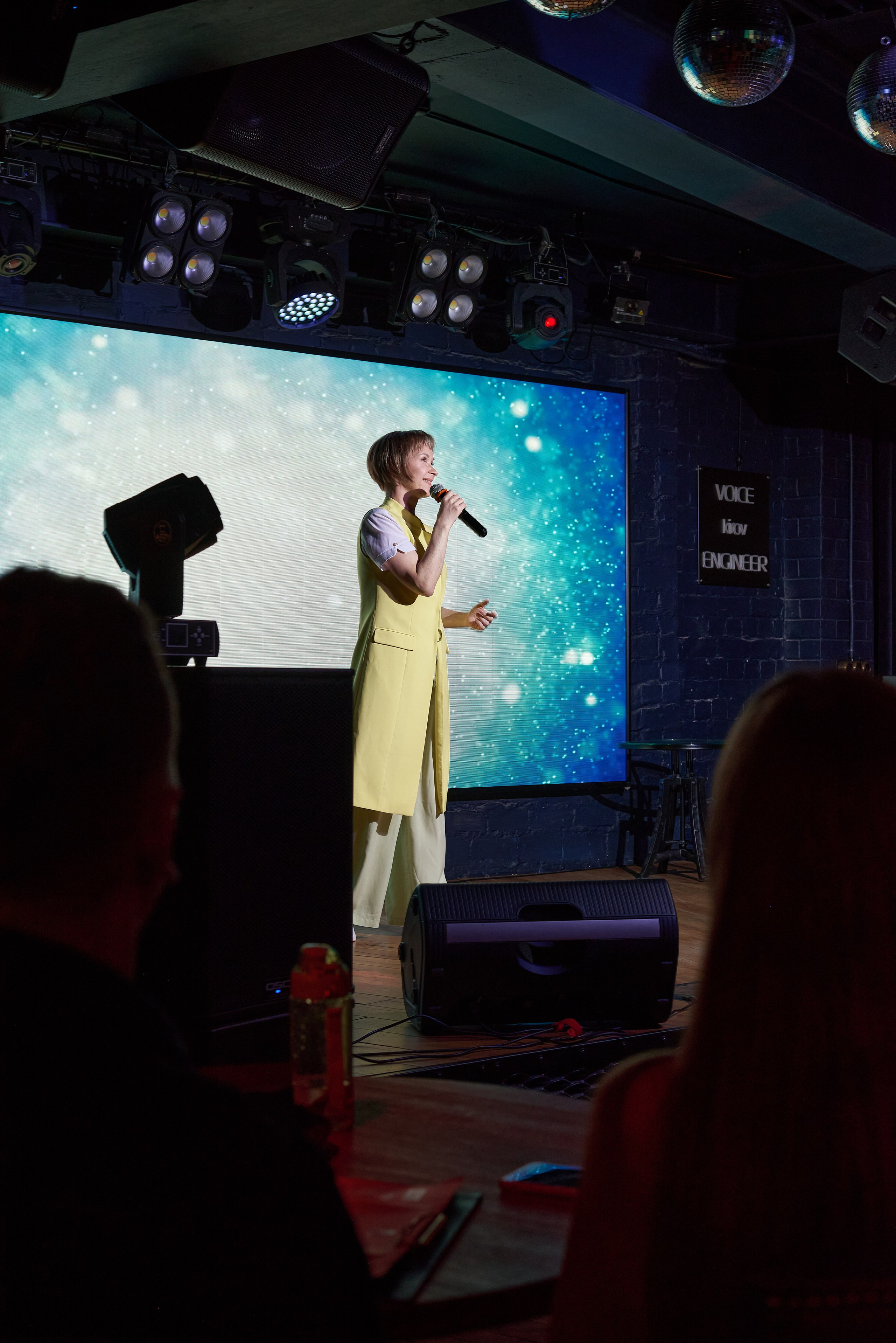 Отчетный концерт студии эстрадного вокала ВРЕМЯ ПЕТЬ. Photographer Bangkok — Pattaya | фотограф Бангкок — Паттайа