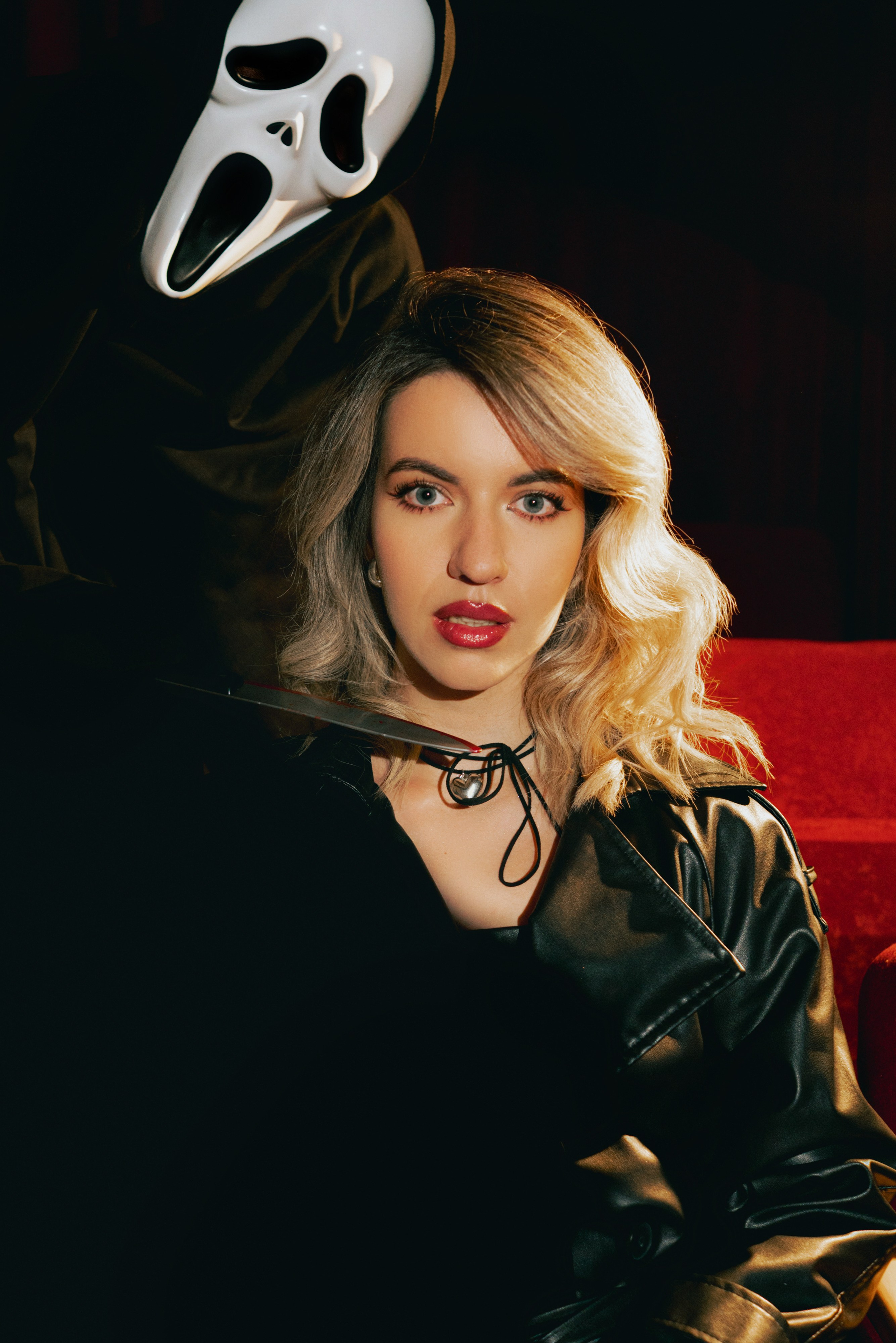 Halloween. Женский фотограф в Москве Анастасия Сидорова