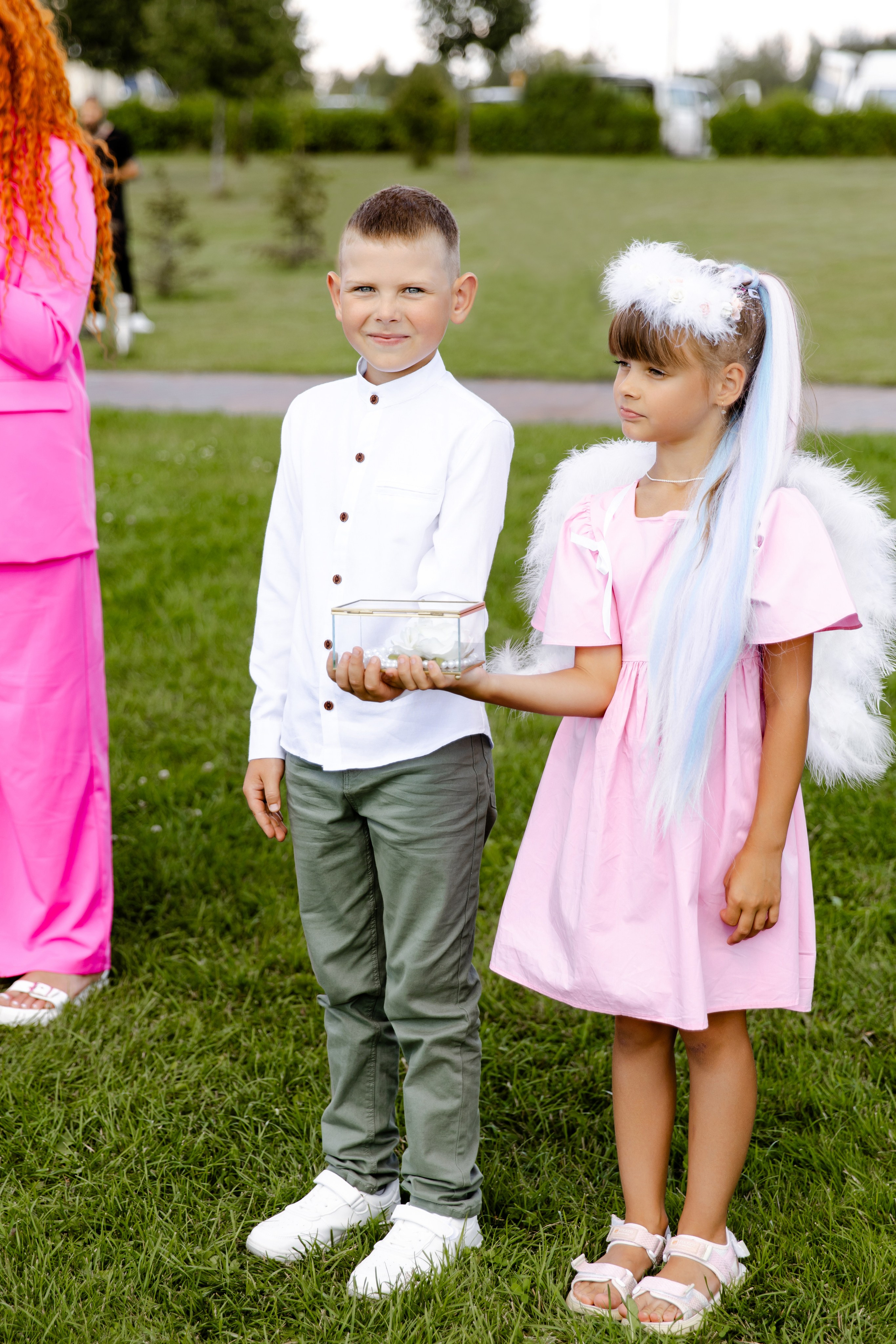 Свадебный день Влада и Кристины. Свадебный фотограф Анна Бабахина