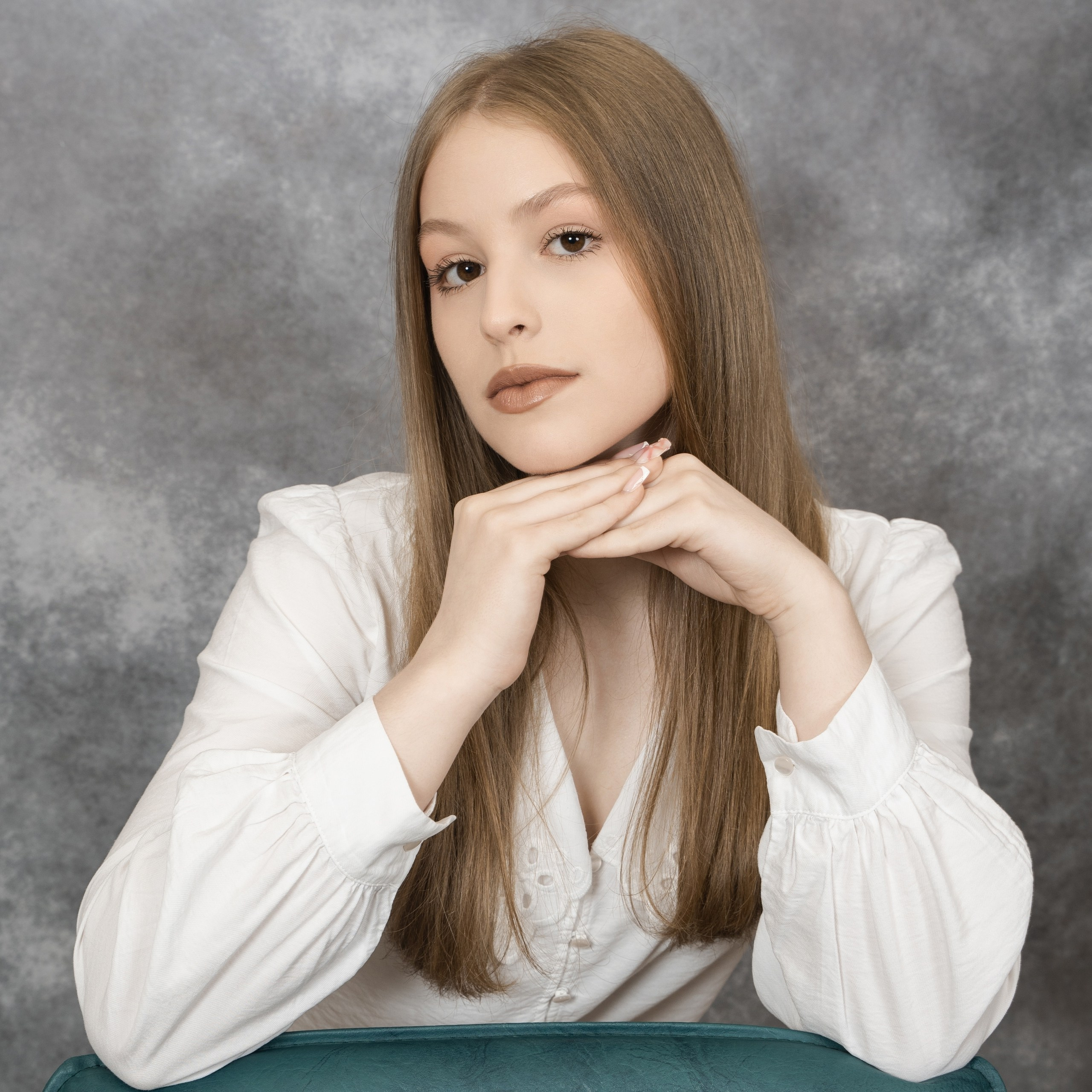 Школьный фотограф Дмитрий Берёзин