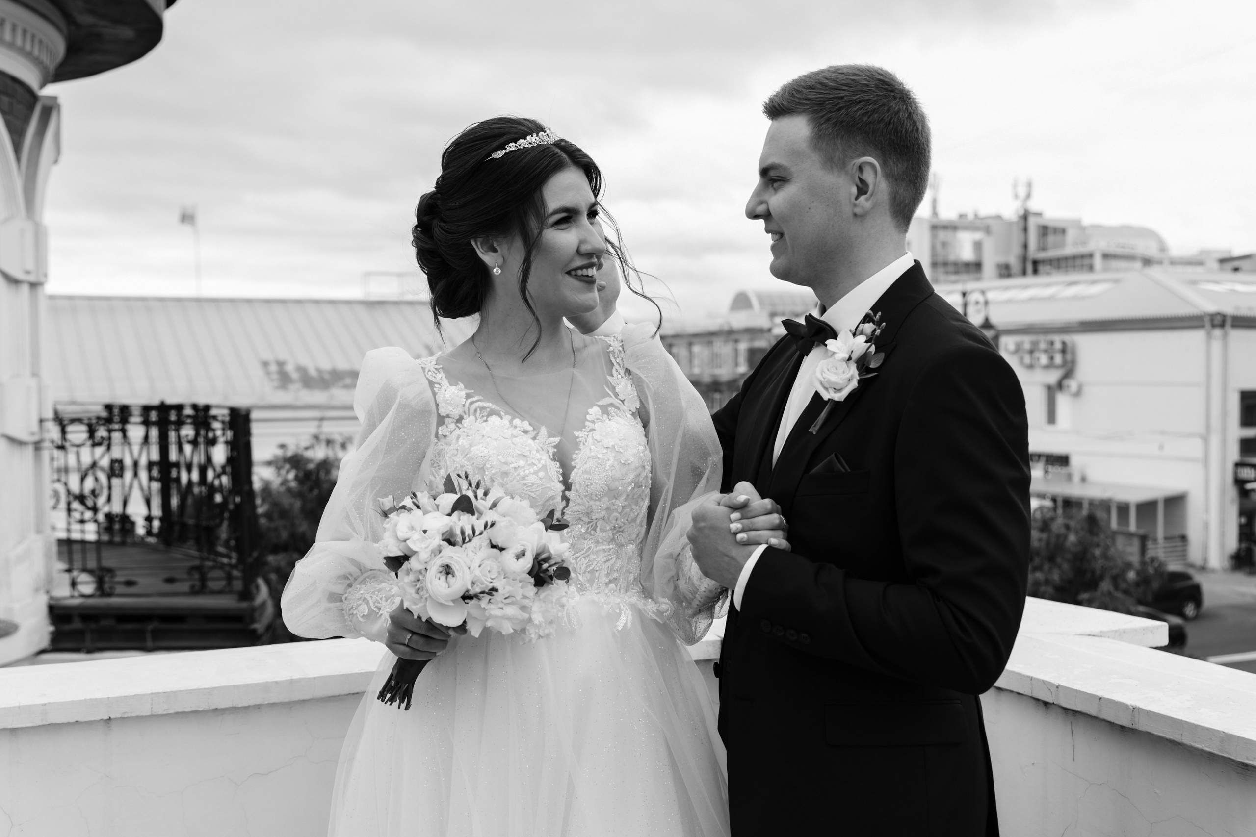 Свадьба Дмитрия и Екатерины. Фотосессии, Семейный, свадебный фотограф в Самаре