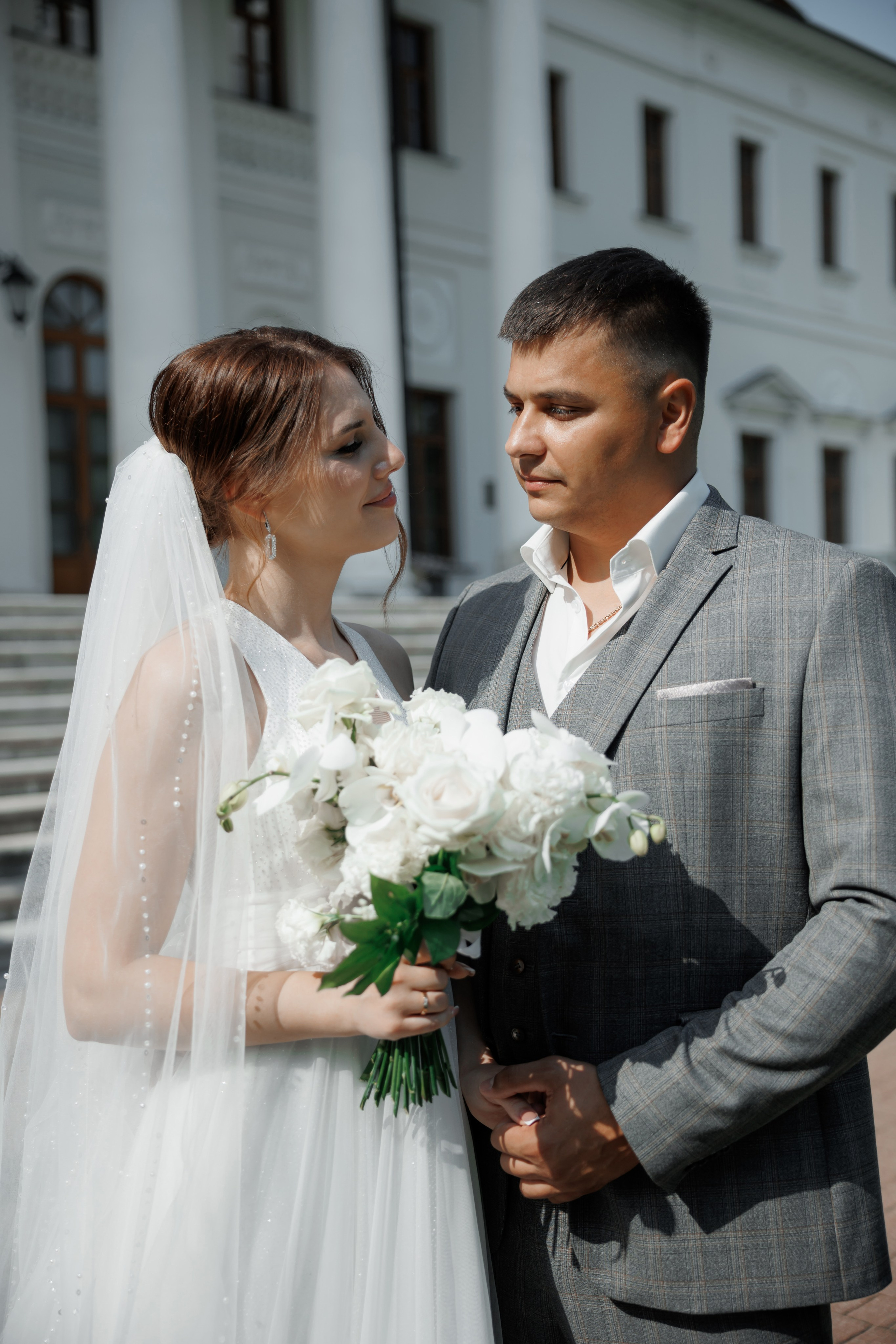 ЗАГС Бутово и Остафьево. Свадебный и репортажный фотограф (Москва, Королев и другие)