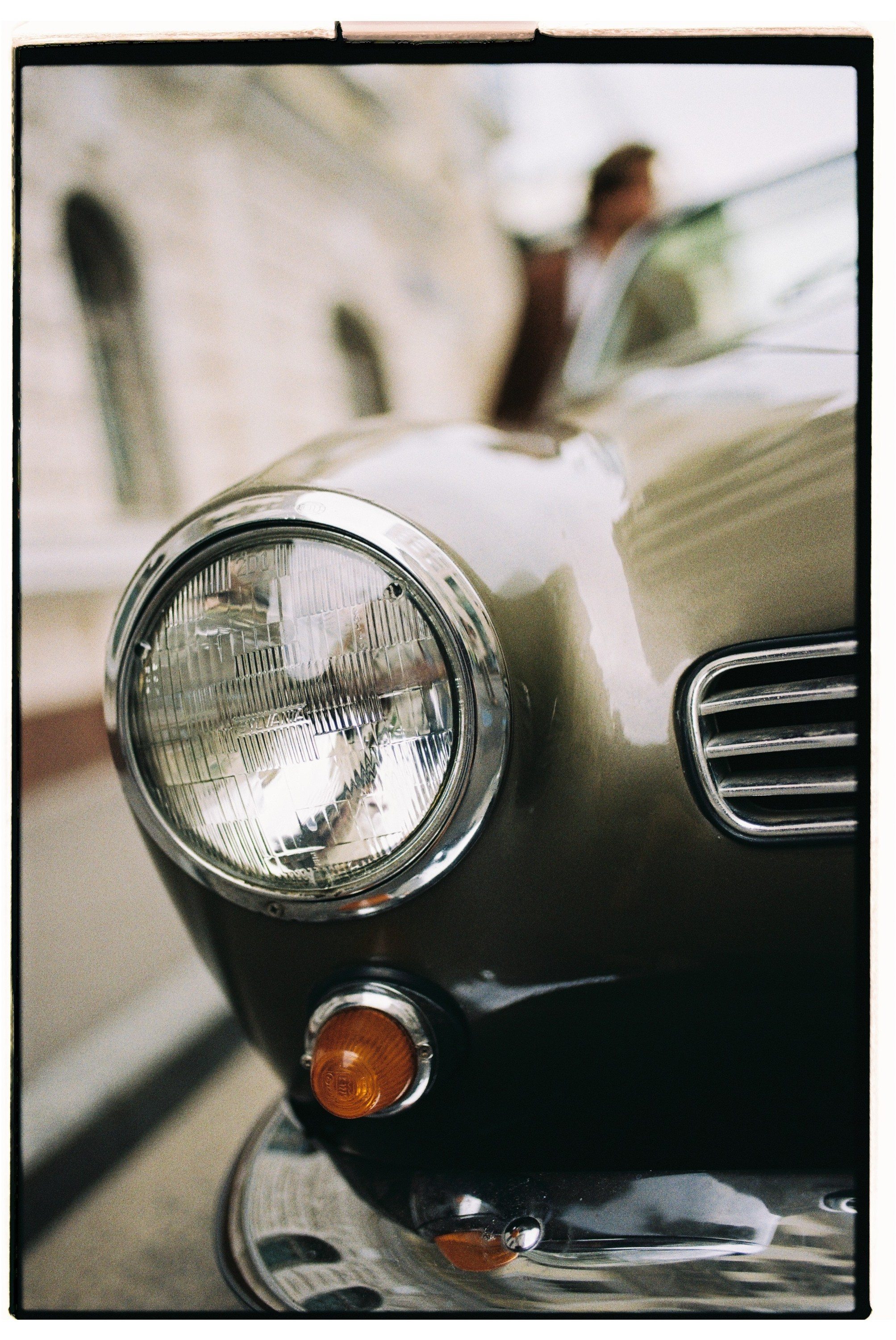 Богдан и Аня. Свадебный фотограф в Москве Евгений Рыжов