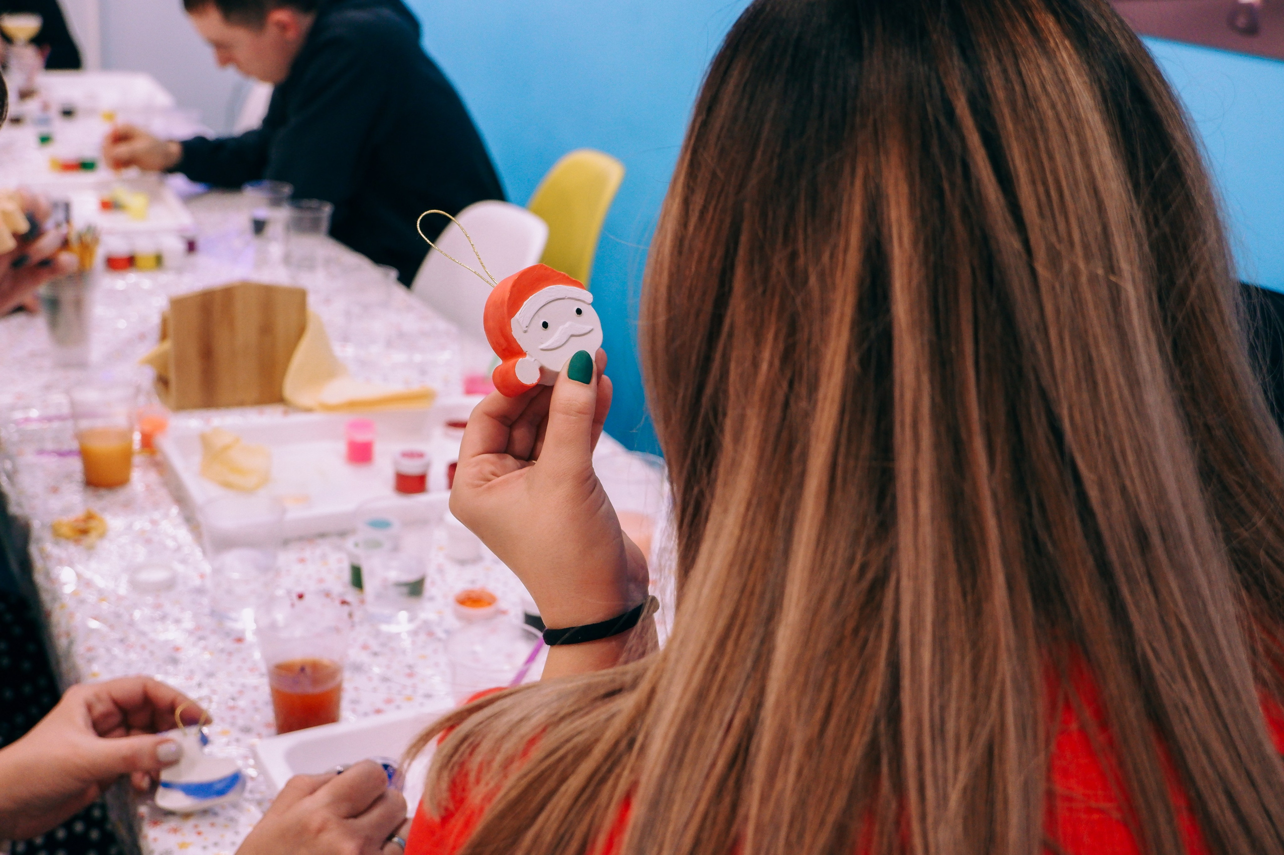 Новогодний корпоратив компании ПРОDOM. Лена Фокина | Фотограф Смоленск