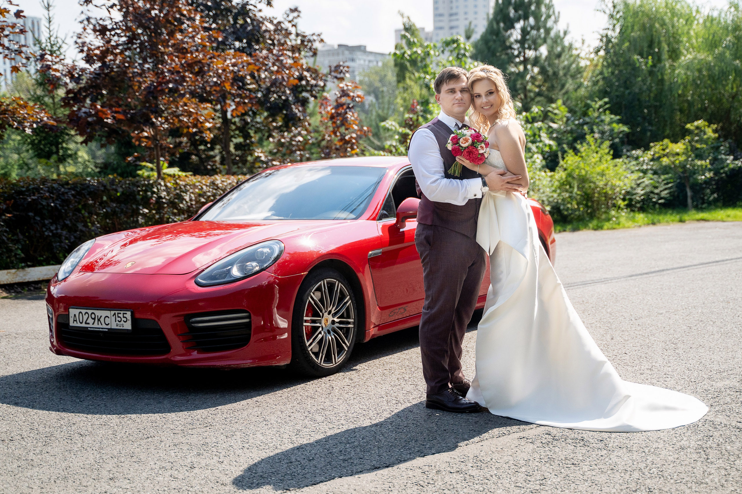 Кирилл и Валерия. Архив