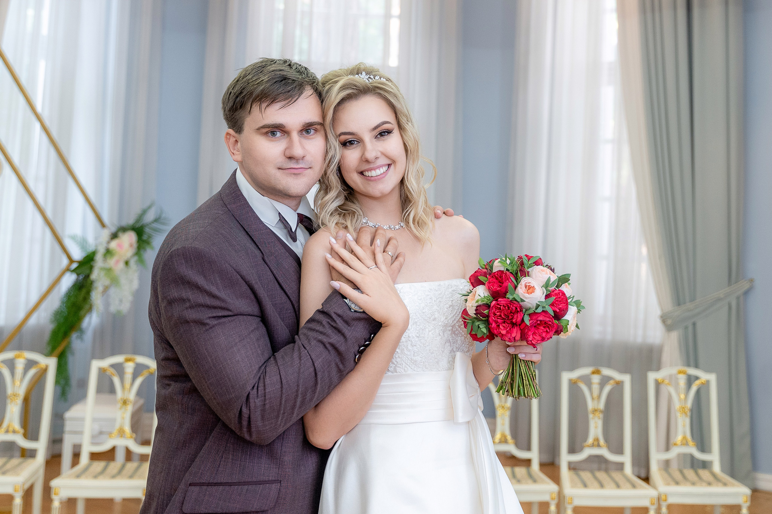 Кирилл и Валерия. Архив