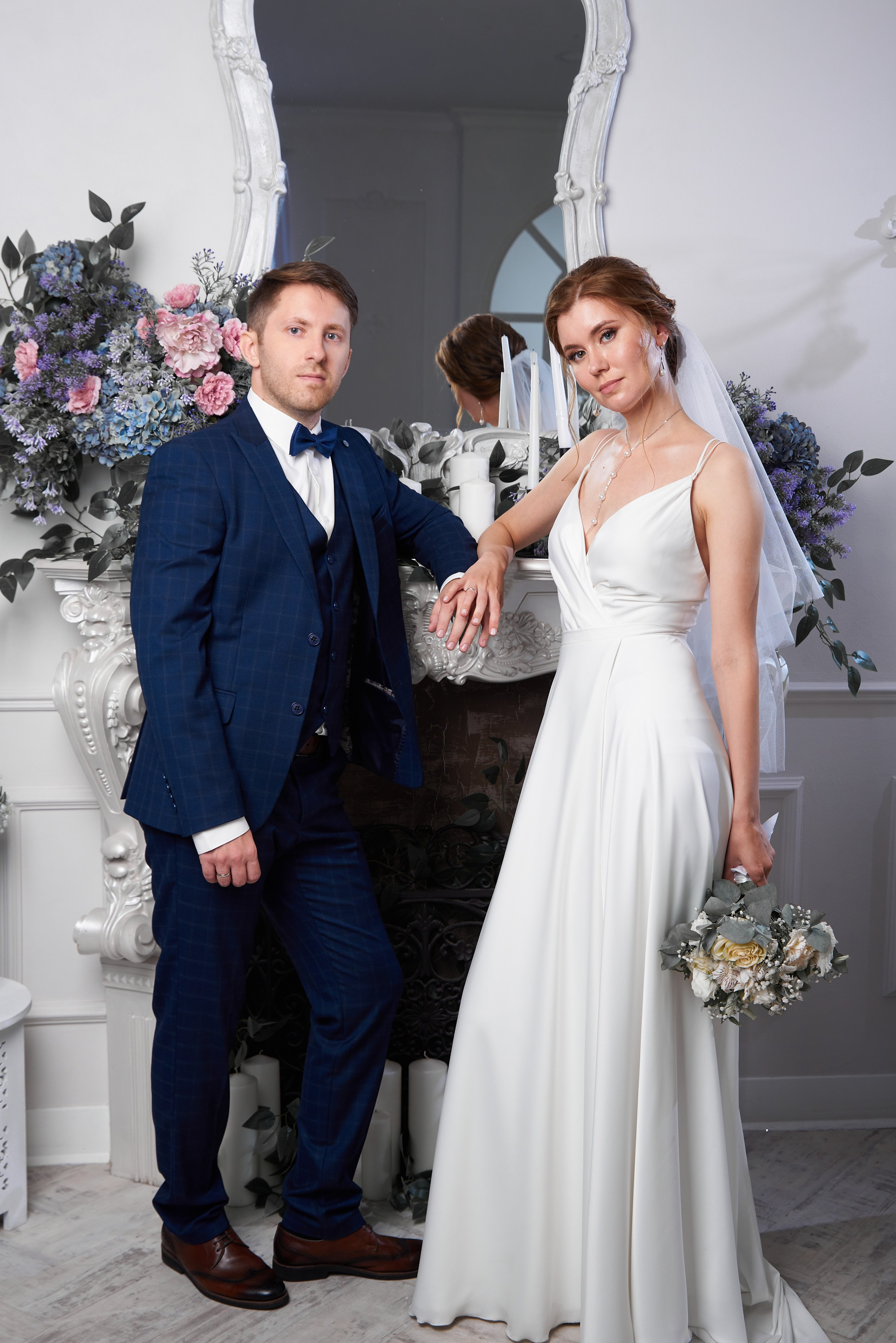 Анна и Константин. Фотограф видеограф Руслан Михайлов Томск