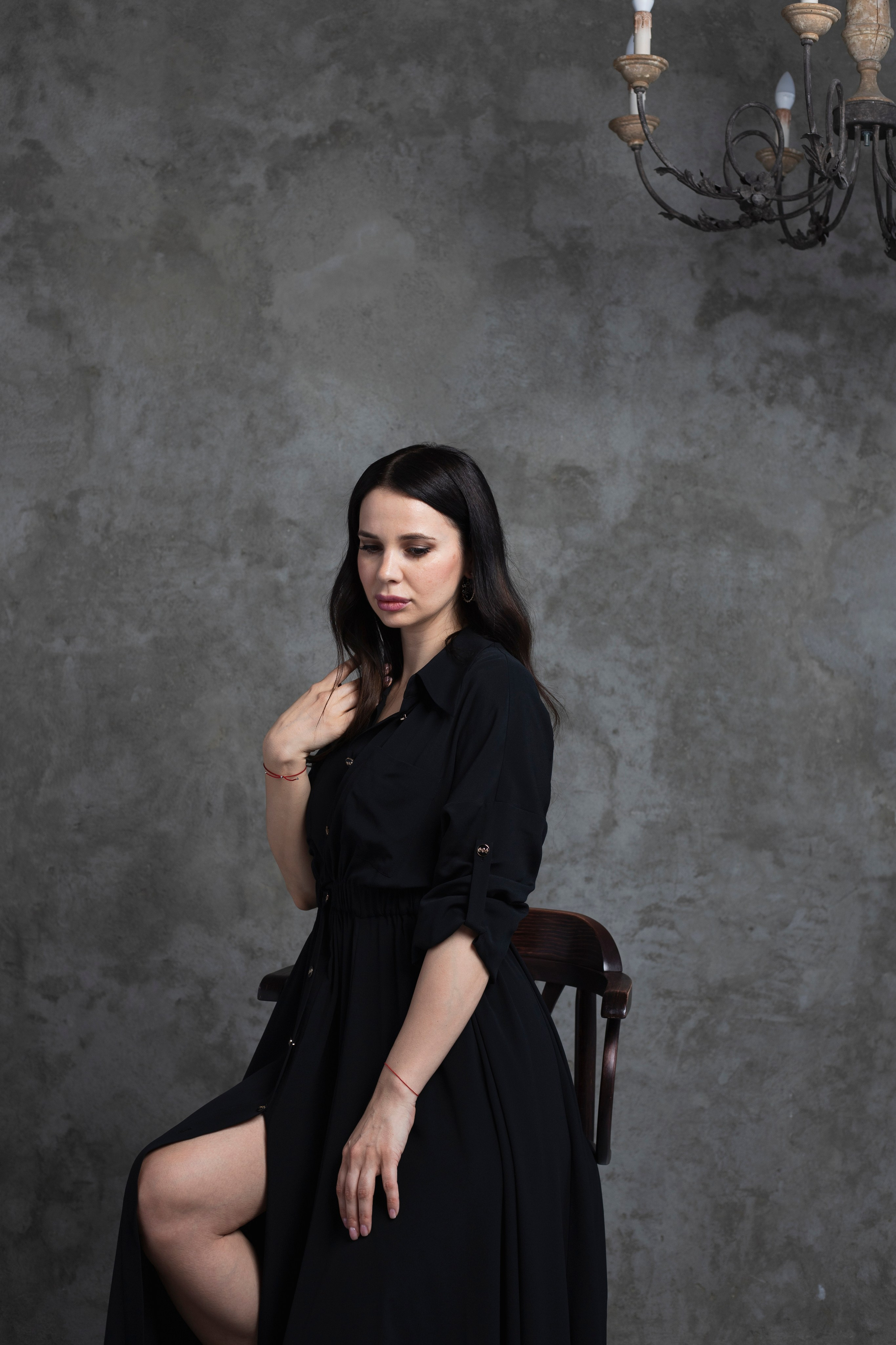 Фотосессия «Потому что Женщина». Наталья Агапова | Фототерапия, Москва