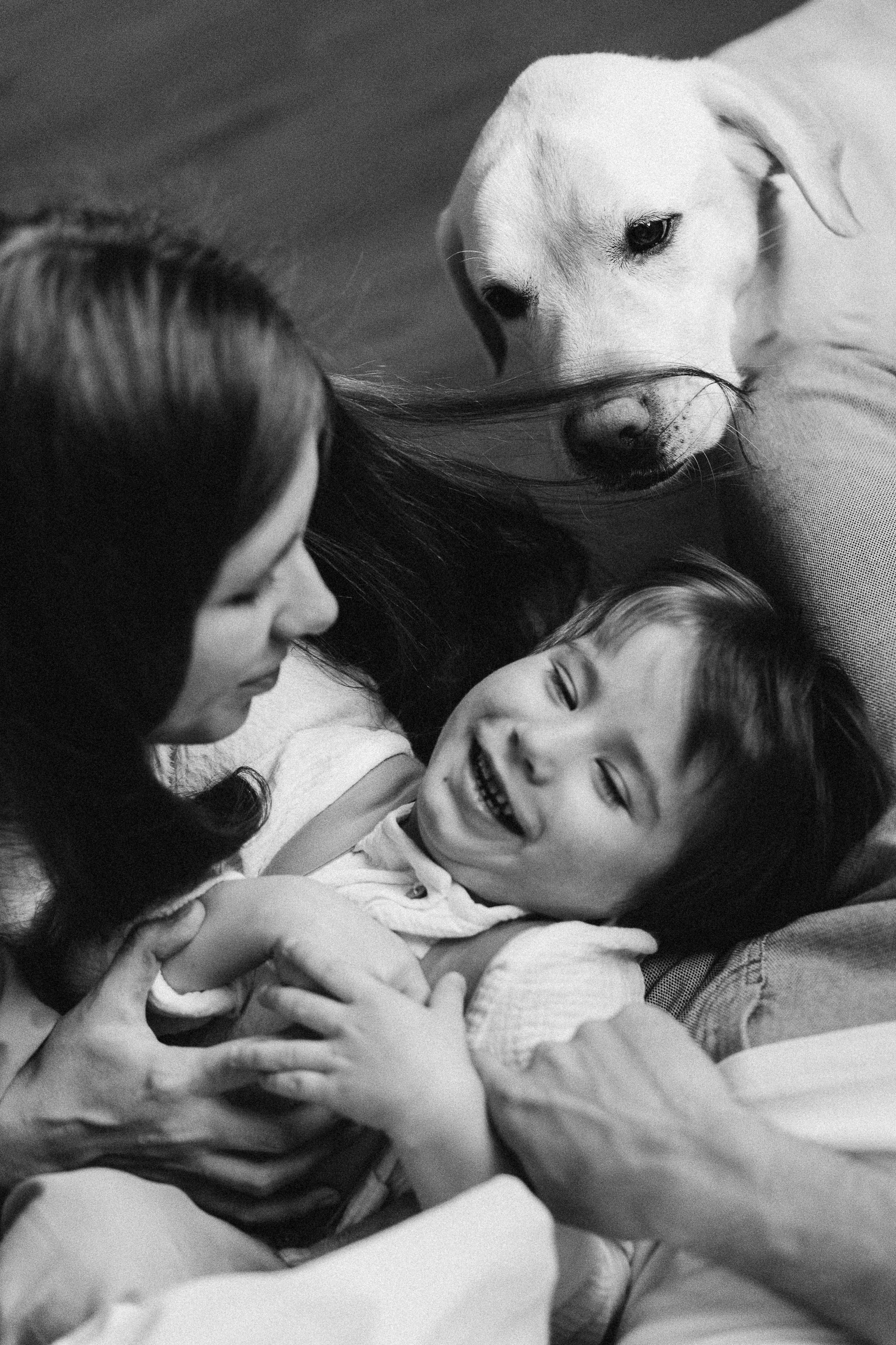 Счастье быть вместе. Семейный фотограф в Челябинске Волченко Ксения