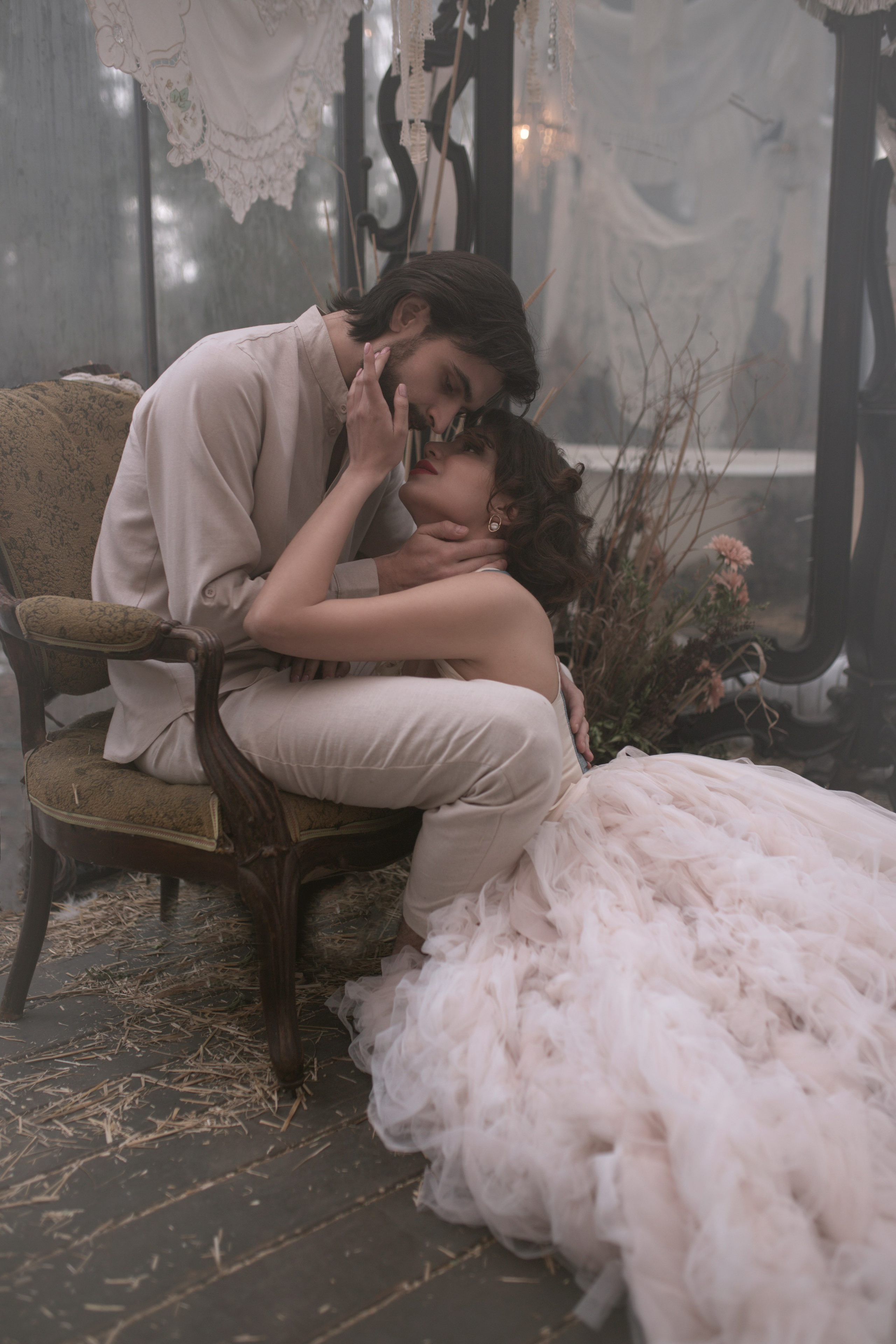 Love story. Фотограф Яна Майорникова