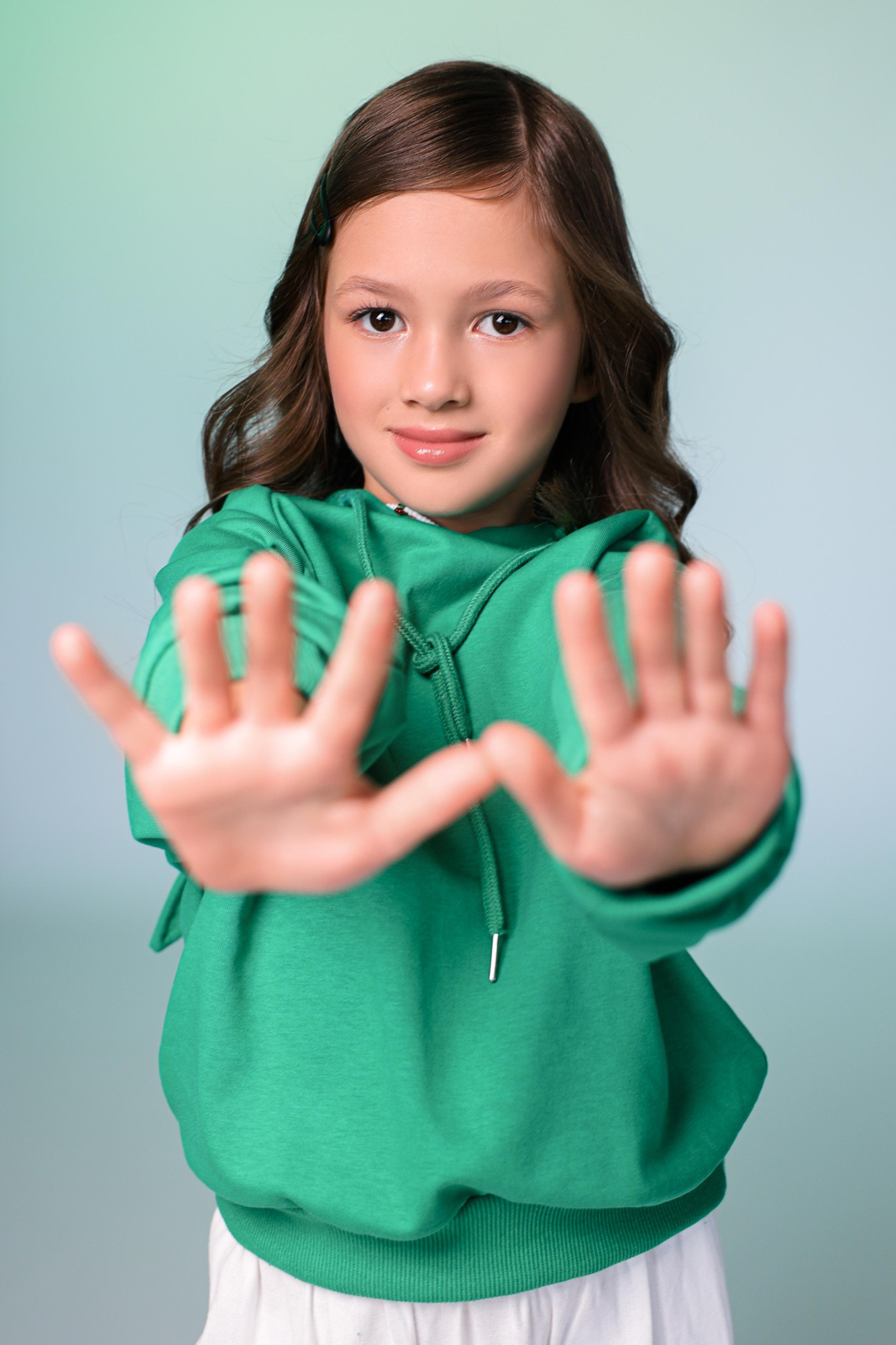 POLINA. Модельная студия MIA Models