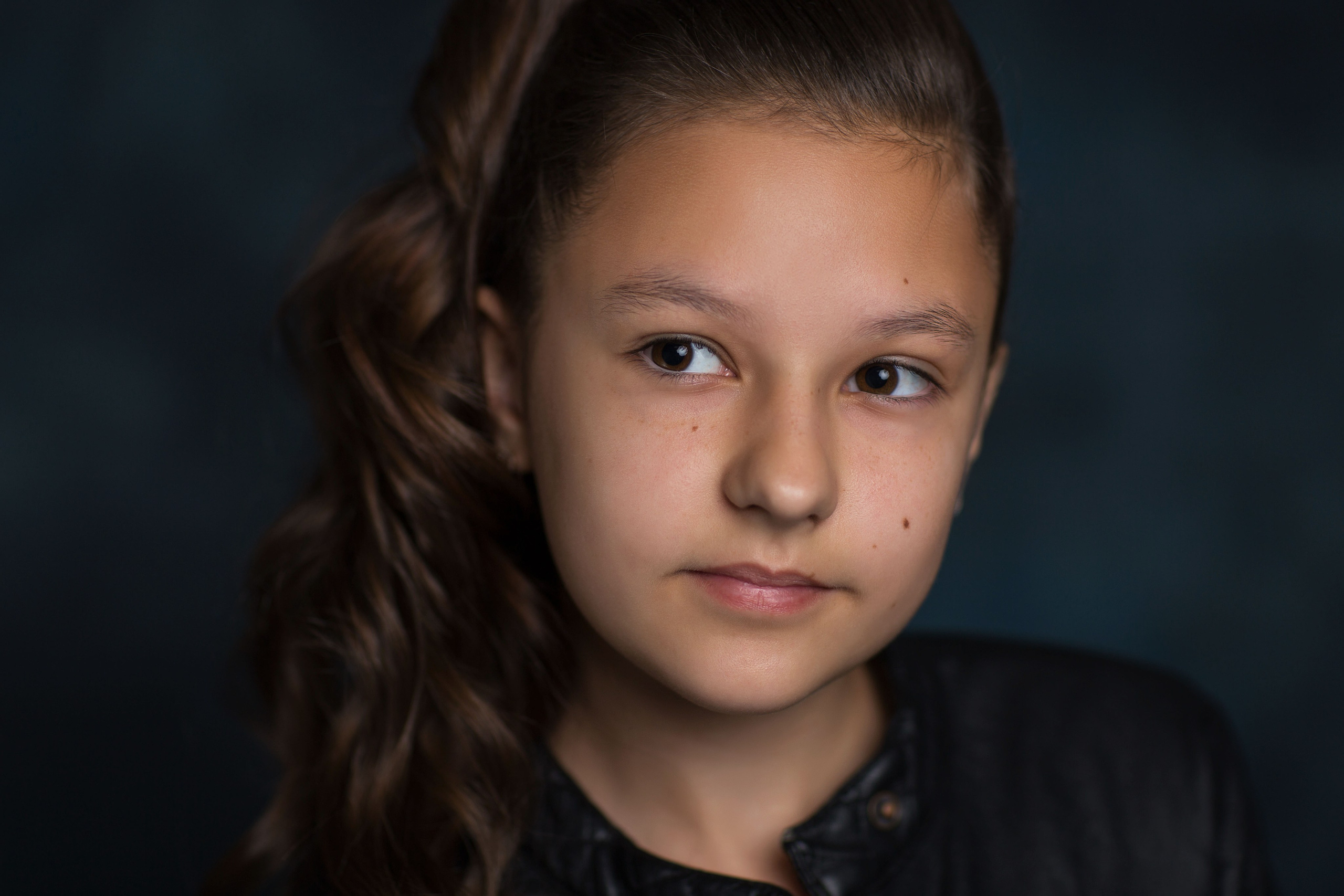 Детский портрет. Портретный и семейный фотограф в Краснодаре Оксана Сараева