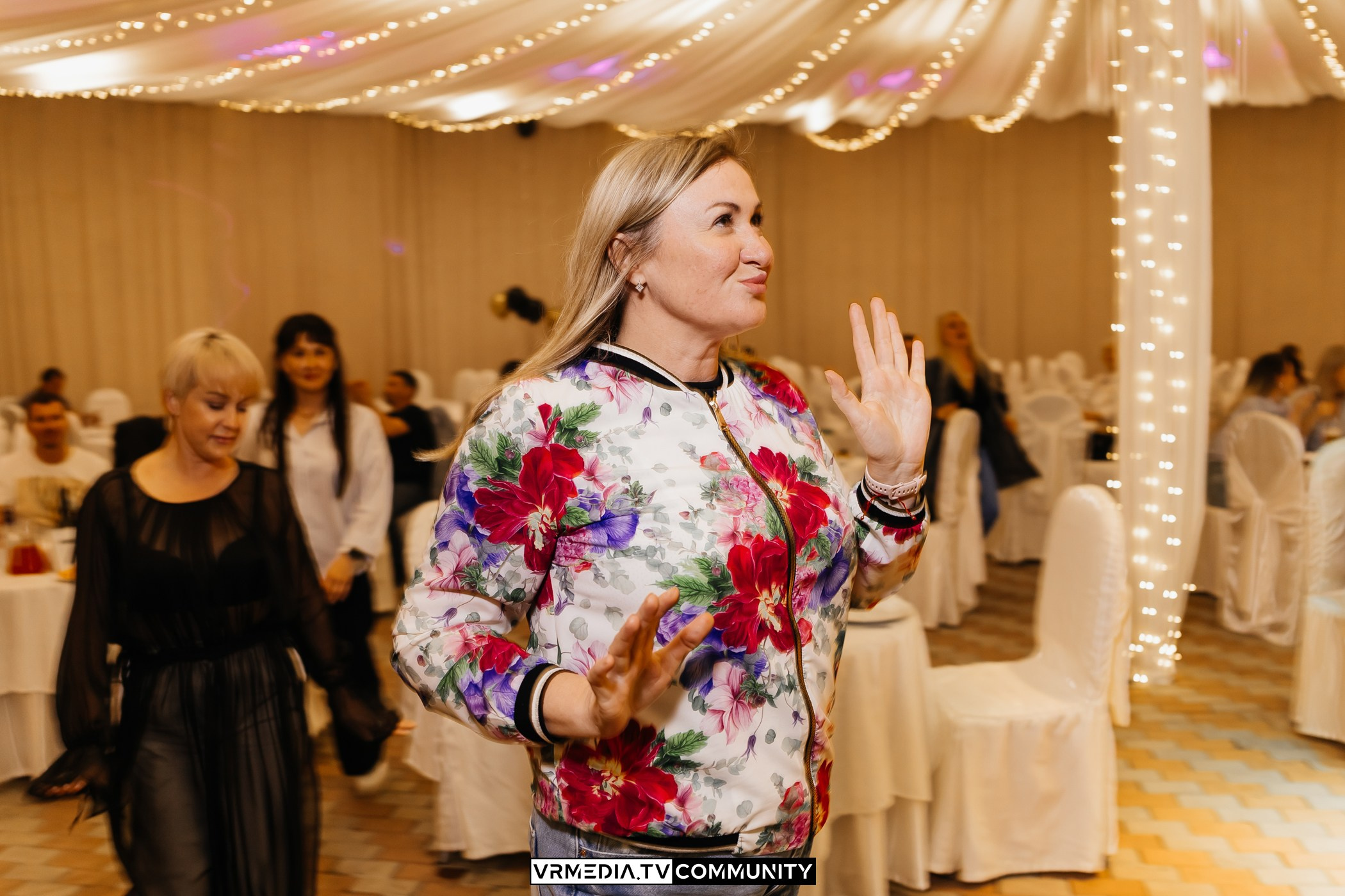 День рождения развлекательного комплекса «Империя»