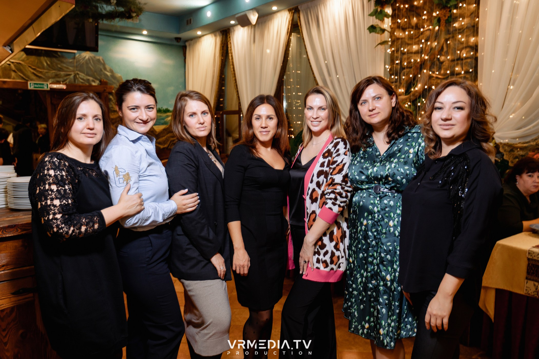 Выходные в ресторане «Лазурный берег»