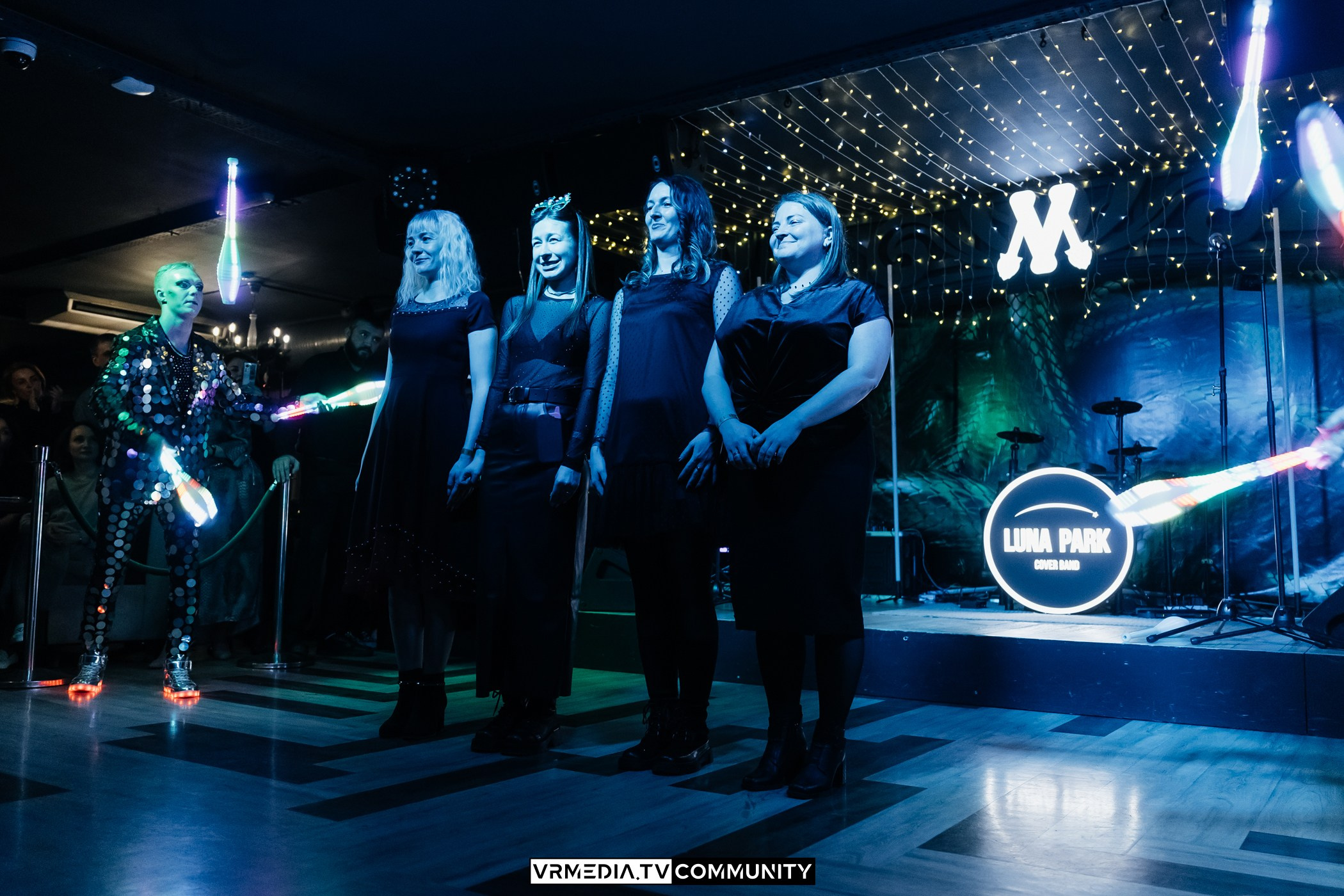 Новогодние корпоративы в ресторане «Мюнхен»