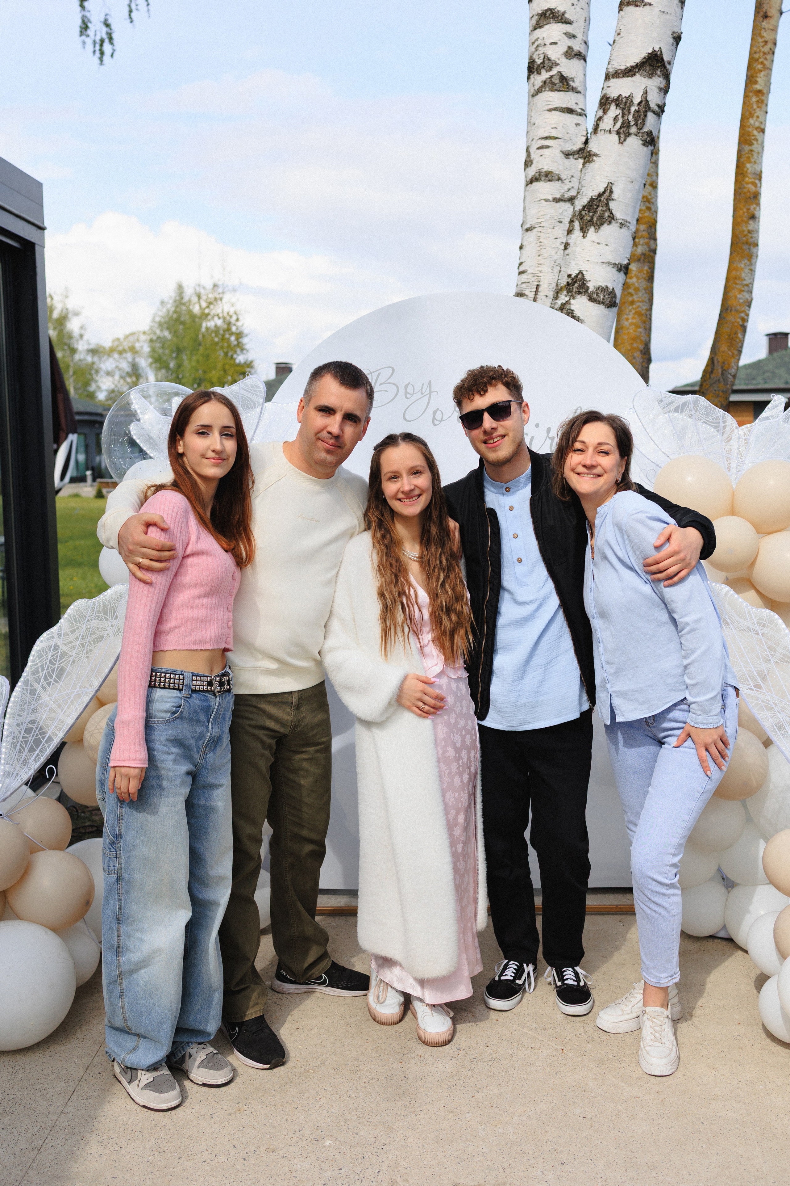 Валик & Настя | Gender Party. Свадебный фотограф в Минске Владислав Бабич