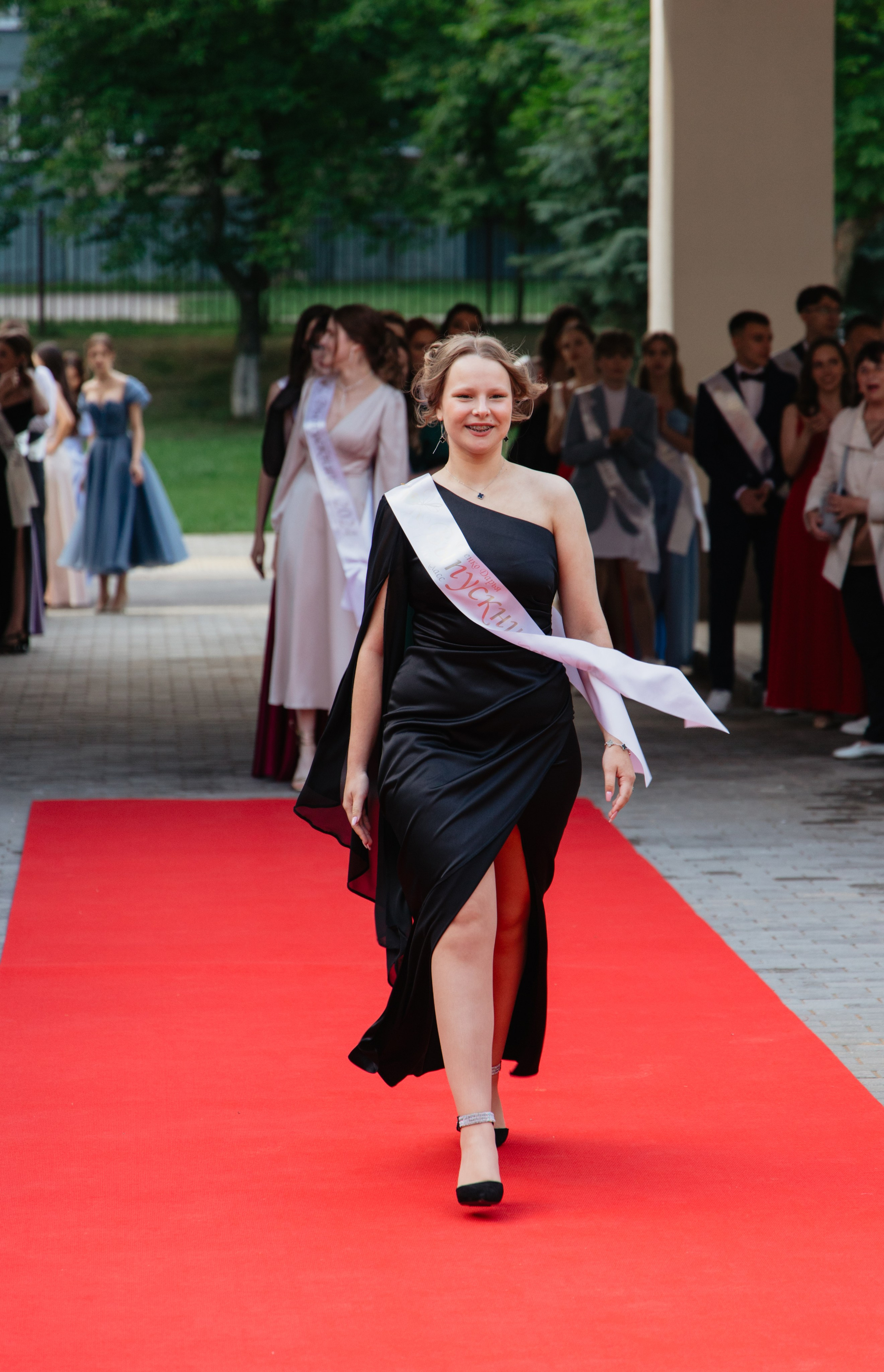 Выпускной Гимназия № 146. Свадебный фотограф в Минске Владислав Бабич