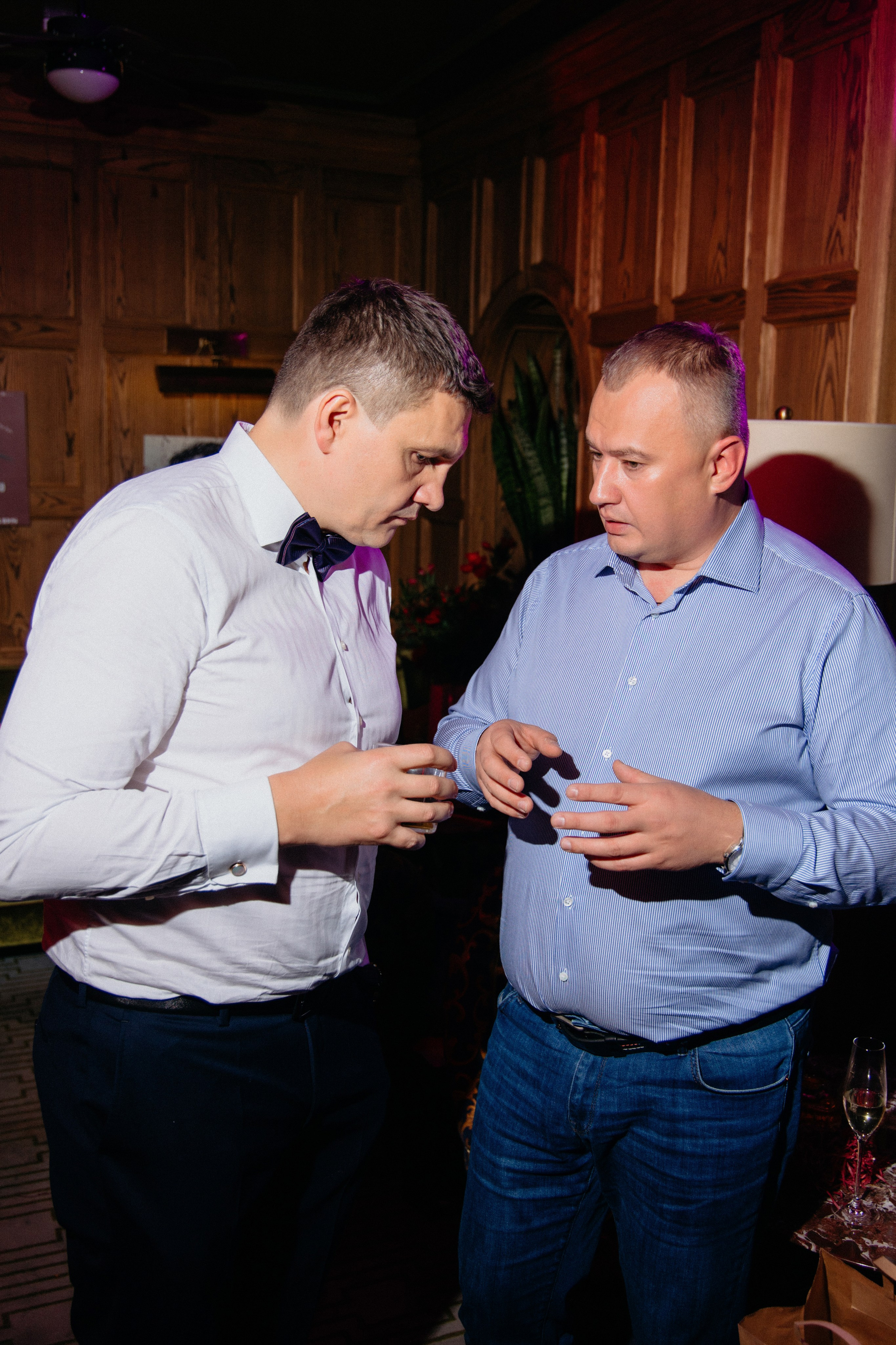 Вечеринка «Бесславные ублюдки». Свадебный фотограф в Минске Владислав Бабич