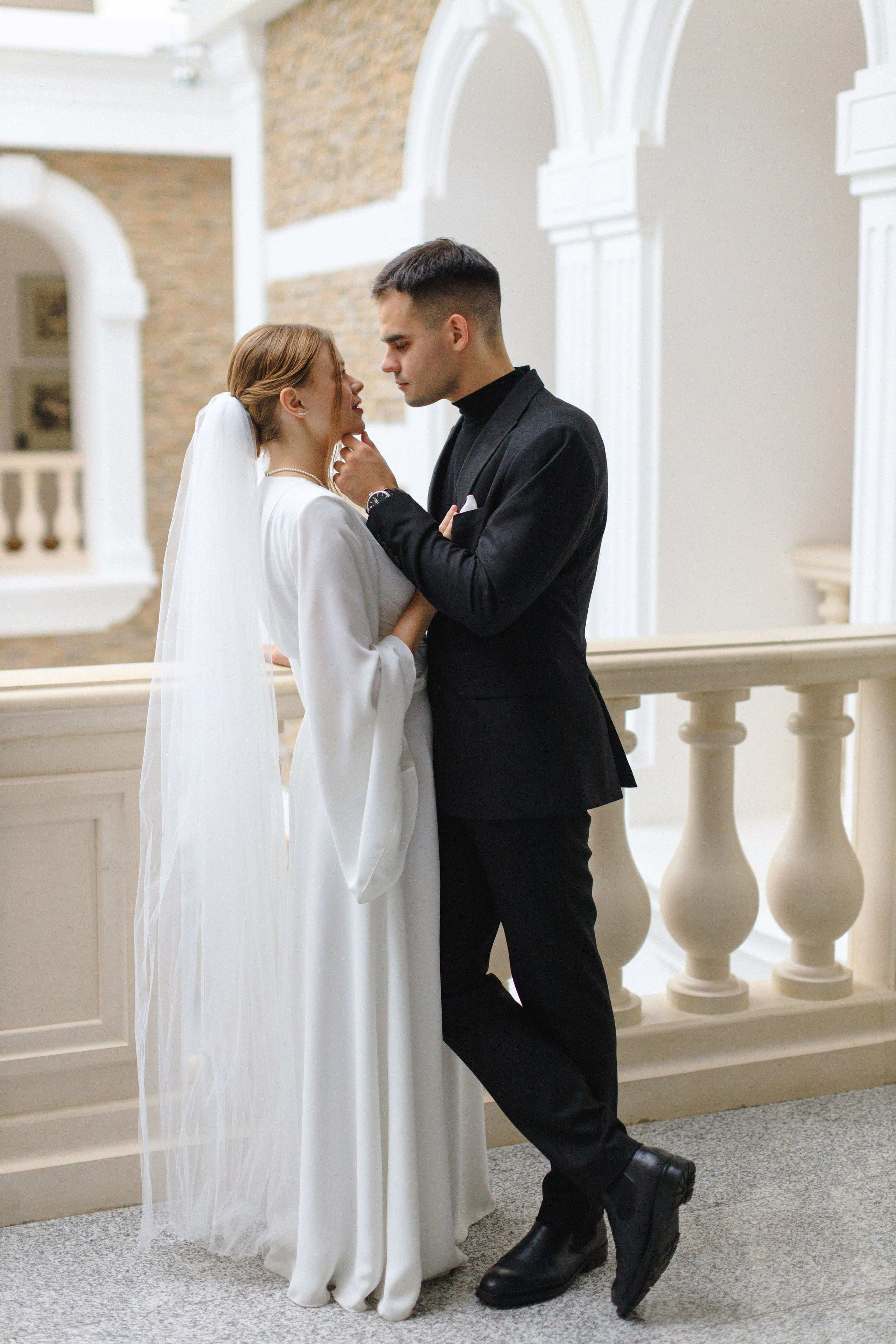 Саша & Даша. Свадебный фотограф в Минске Владислав Бабич