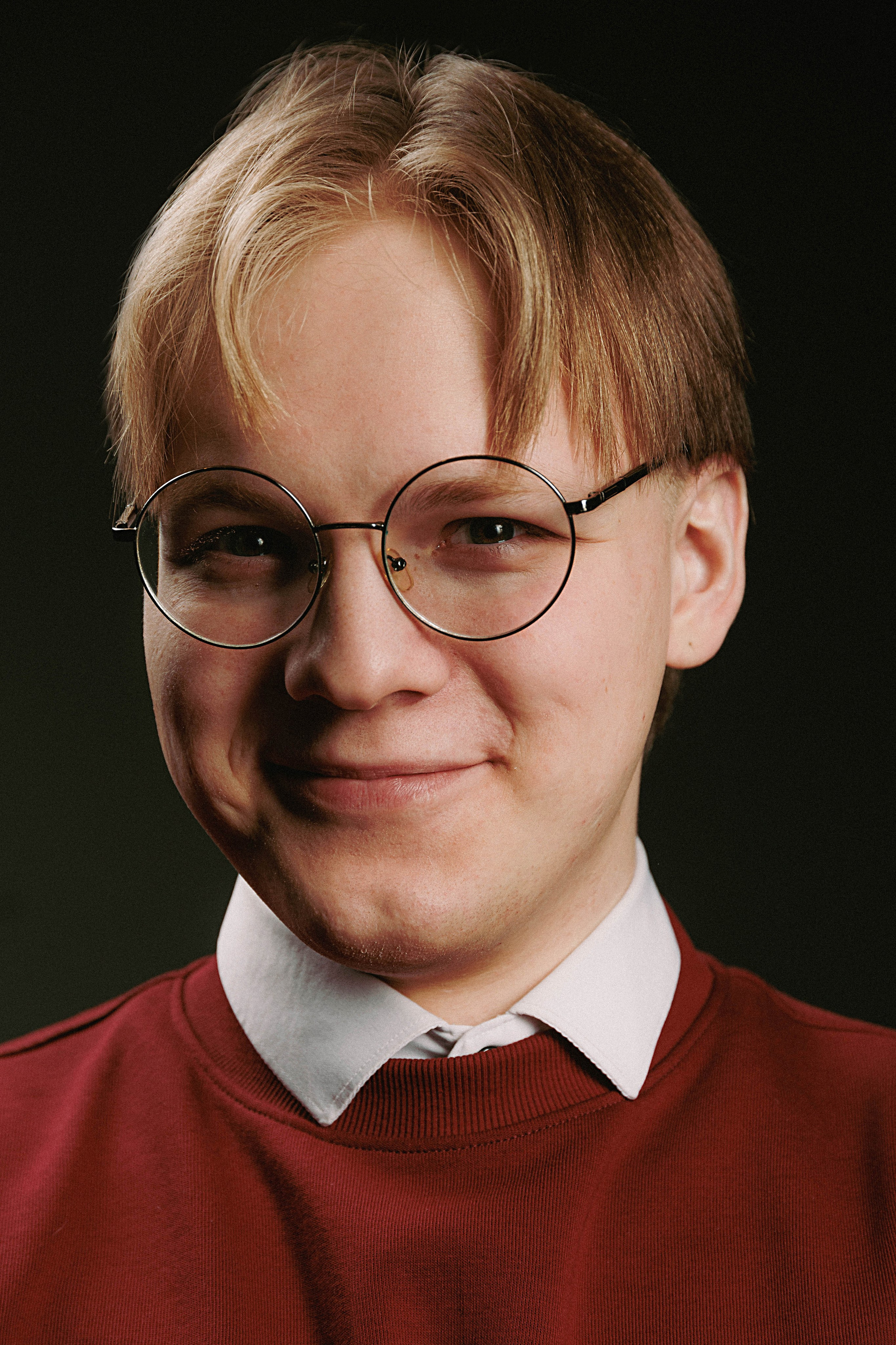 Актерское портфолио + видео визитка. Фотограф в Москве Повеквечных Софья