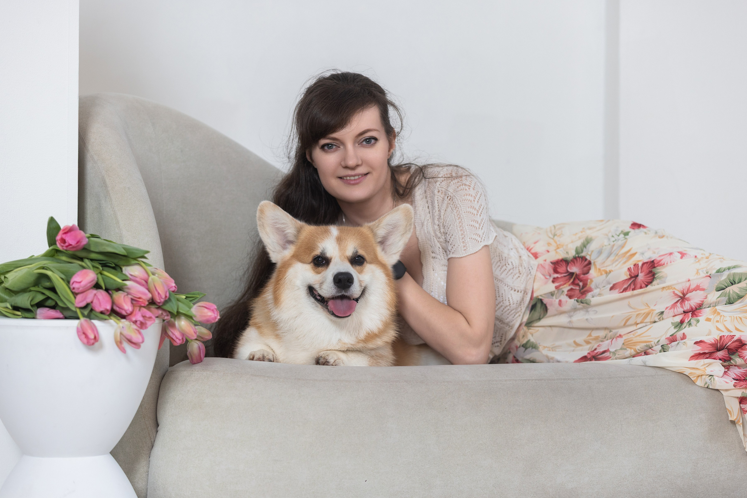 Собаки и не только. Фотограф Алена Звездина