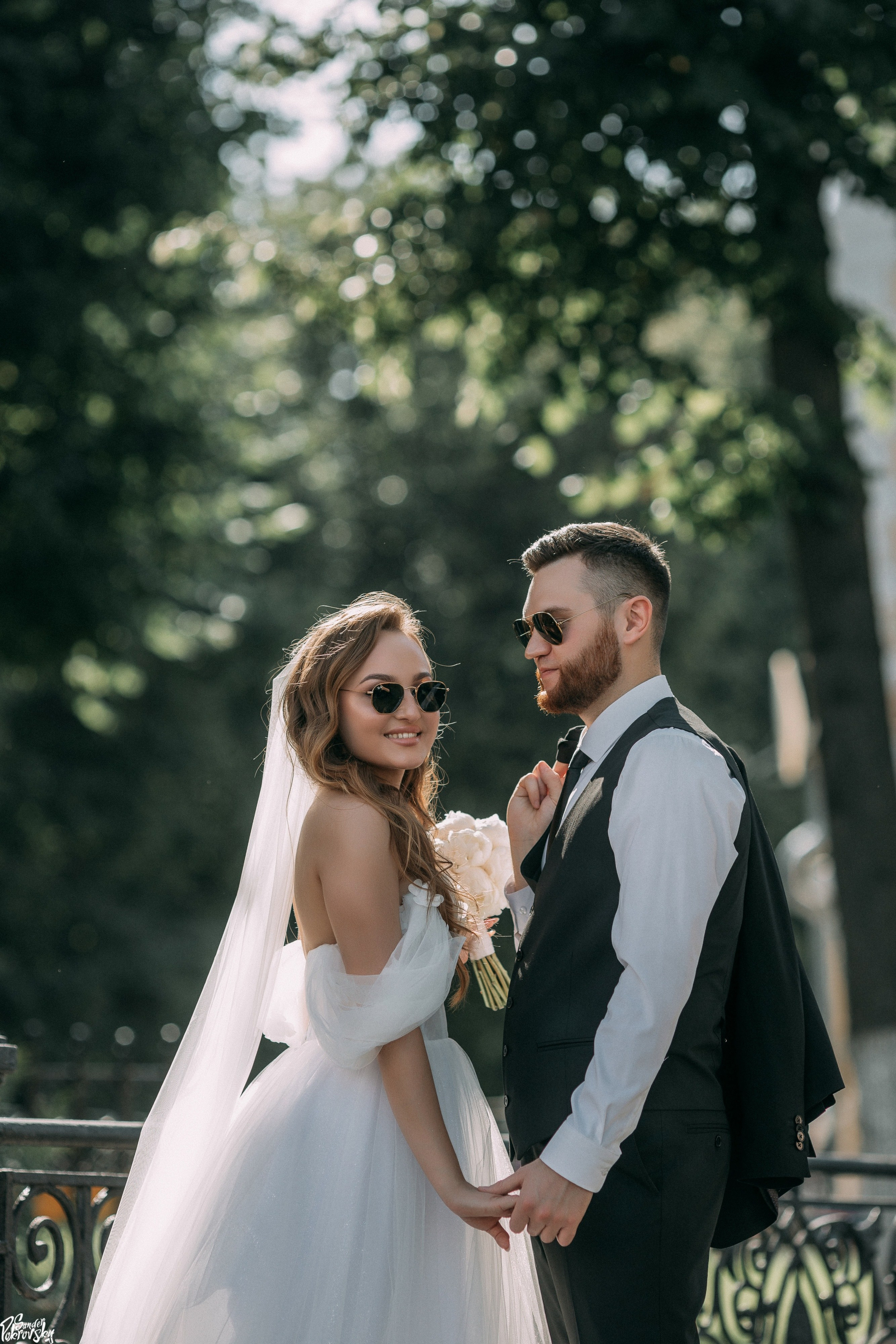 Артём & Настя 27.07.2023. Свадебный и репортажный фотограф в Чебоксарах Покровский Александр