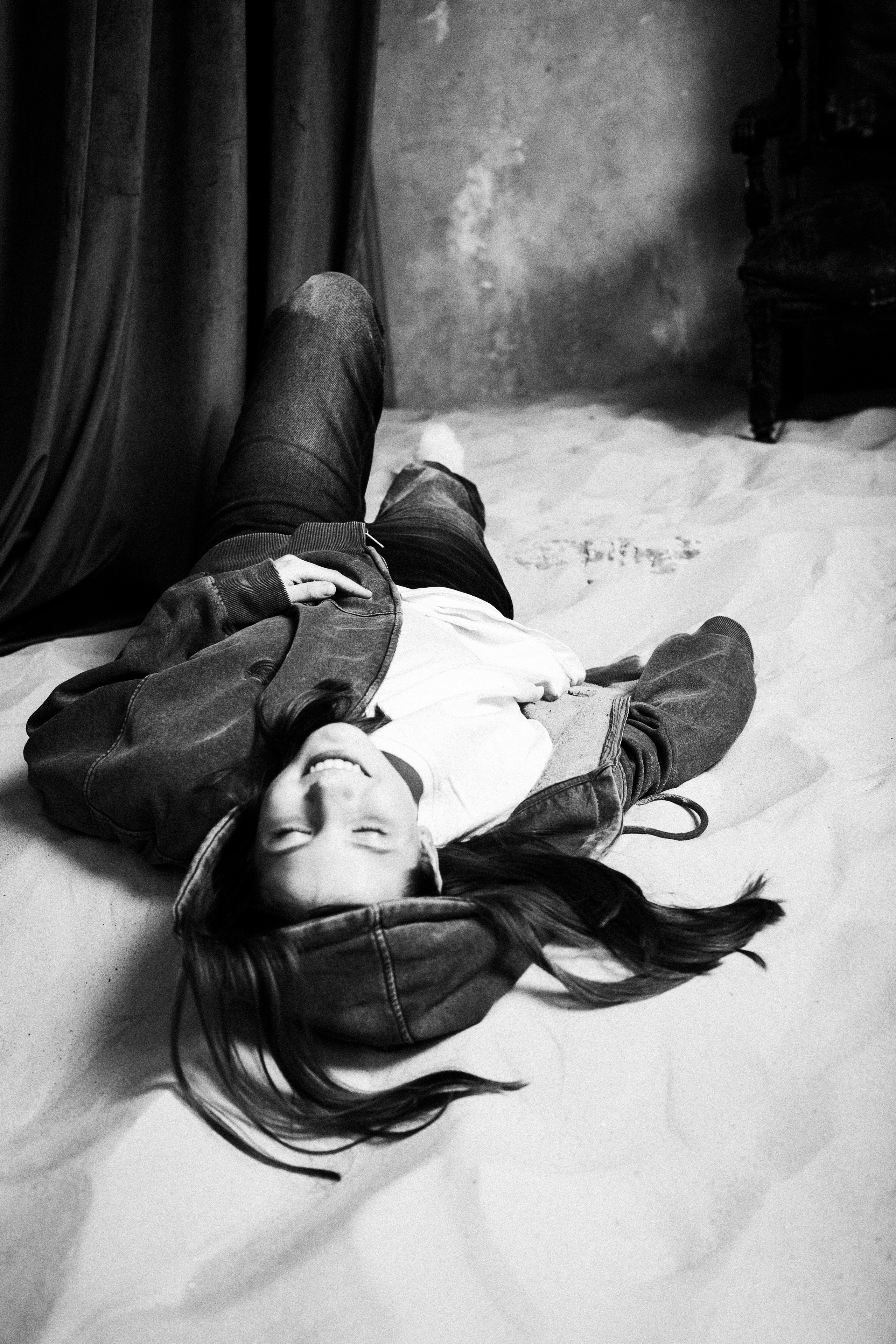 Портрет. Фотограф, ценностно-ориентированный психолог Лазиза Золотарева